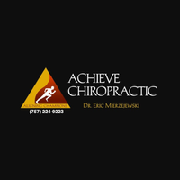 Achieve Chiropractic logo