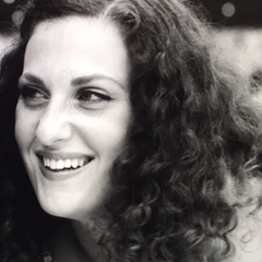 Maia Sarah Kemp Creative Producer The Dots