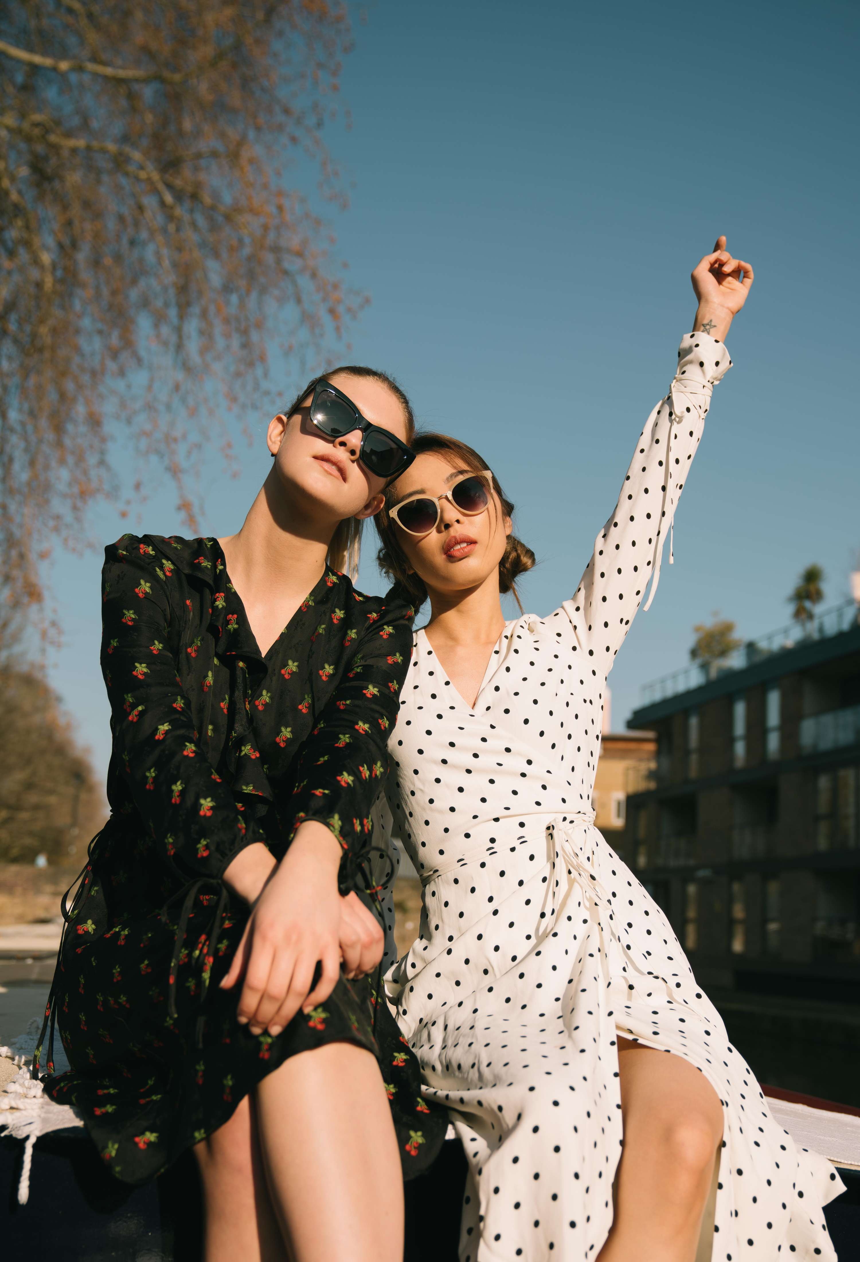 Campaign Imagery for Botanic Lab by Kat Volkova