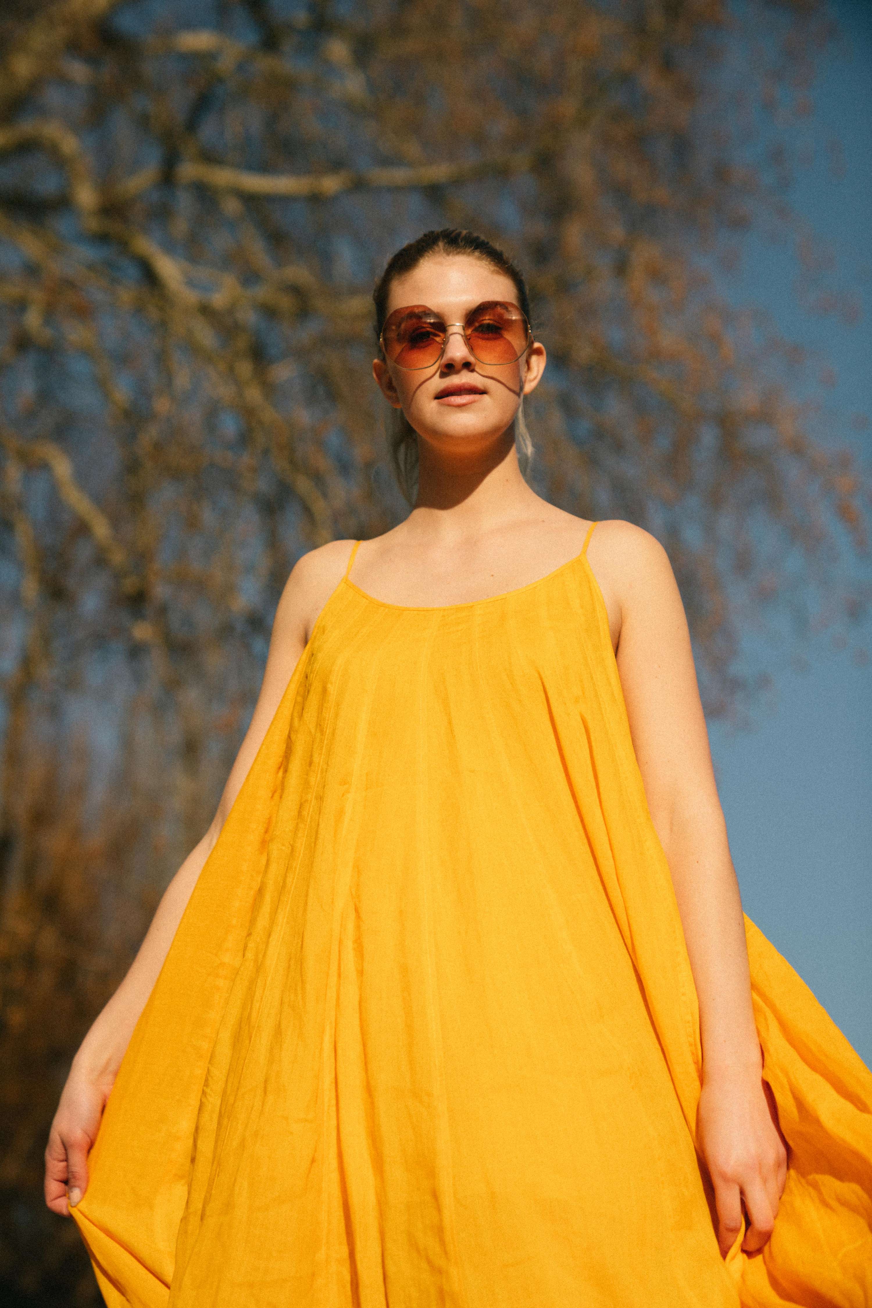 Campaign Imagery for Botanic Lab by Kat Volkova