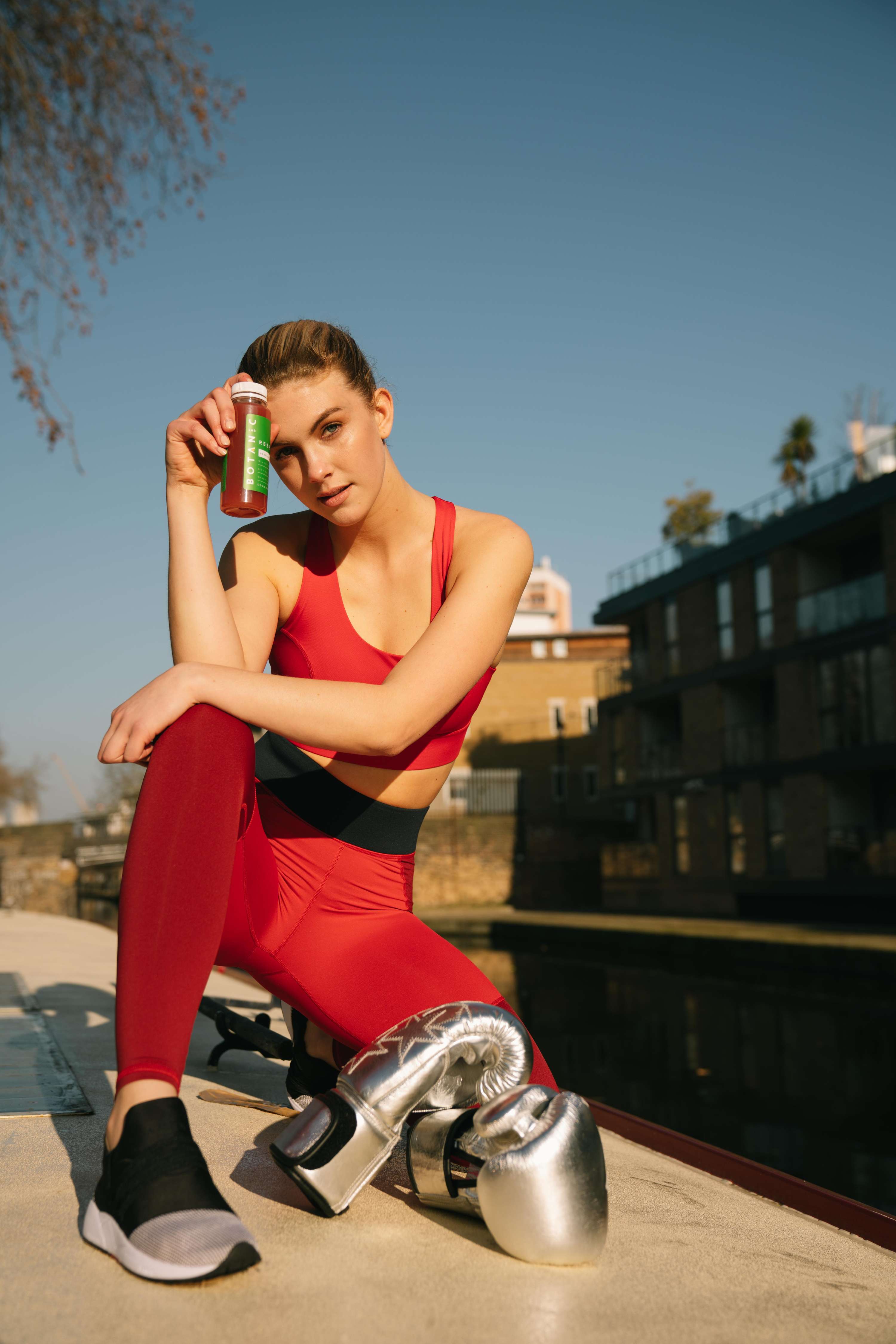 Campaign Imagery for Botanic Lab by Kat Volkova