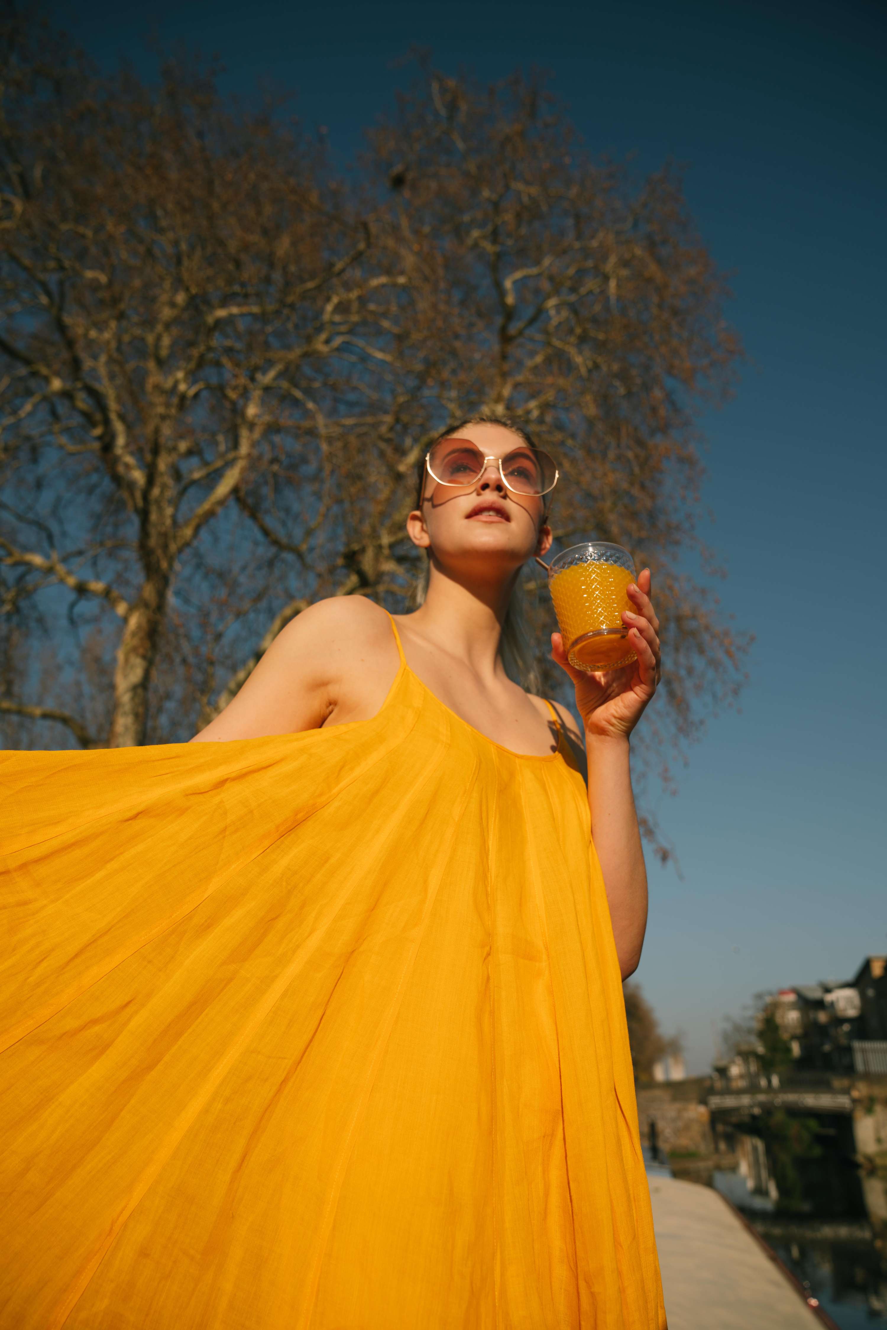 Campaign Imagery for Botanic Lab by Kat Volkova