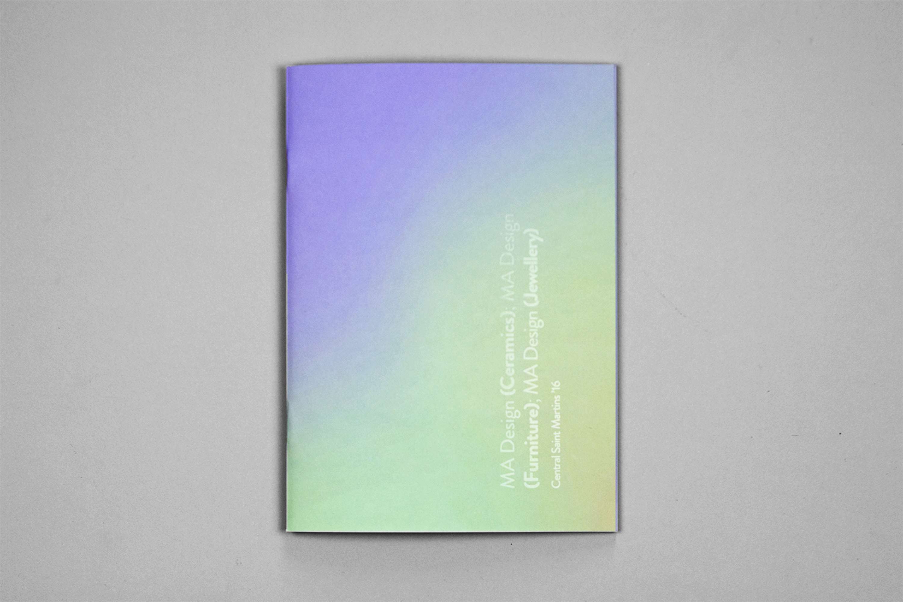 Images over words: Drawing boundaries between disciplines by Muk Design