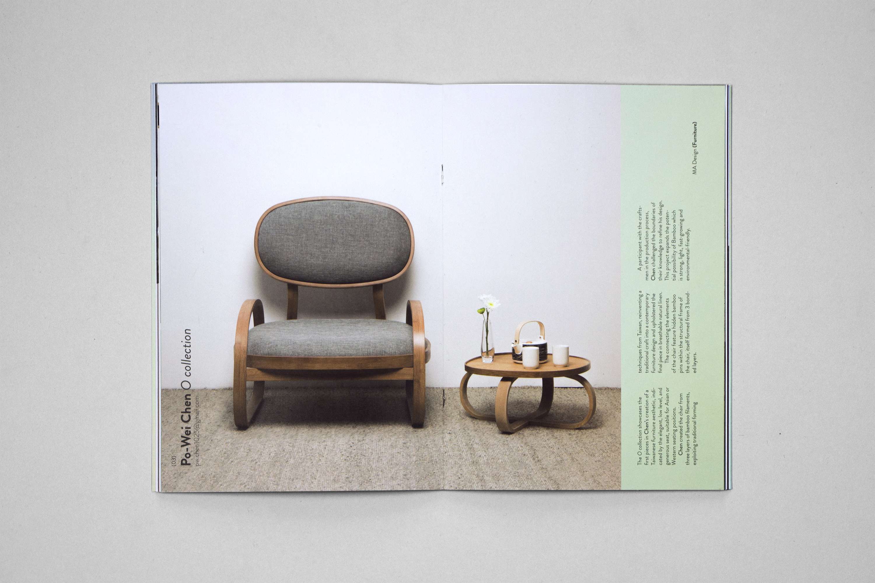 Images over words: Drawing boundaries between disciplines by Muk Design