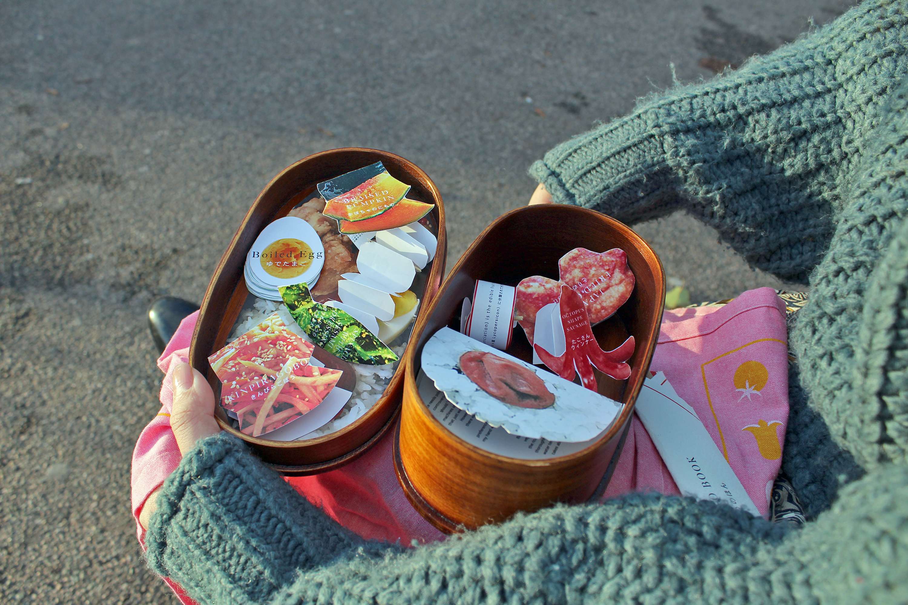​OBENTO BOOK by Mai Takano
