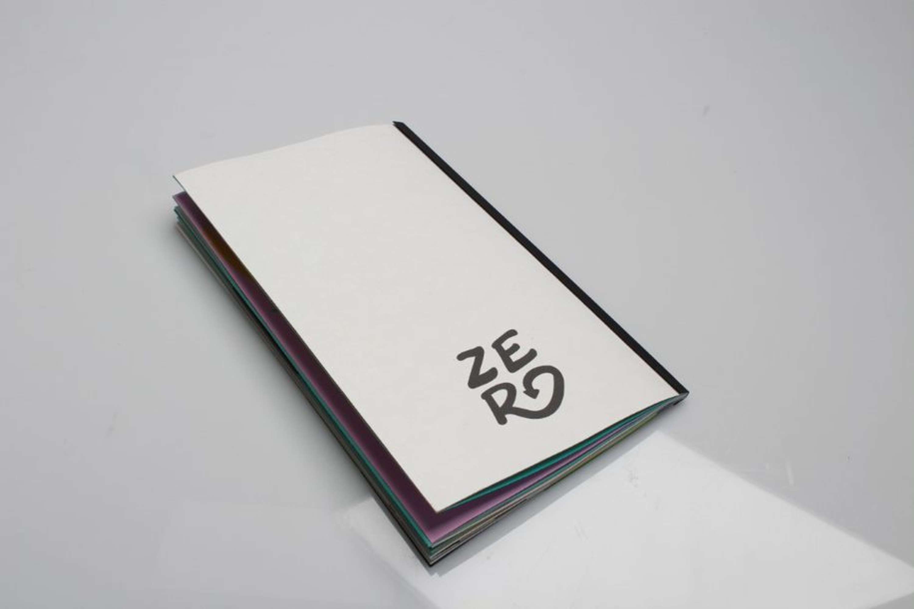 Zero by Miranda Whitby