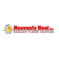 Heavenly  Heat  Inc logo