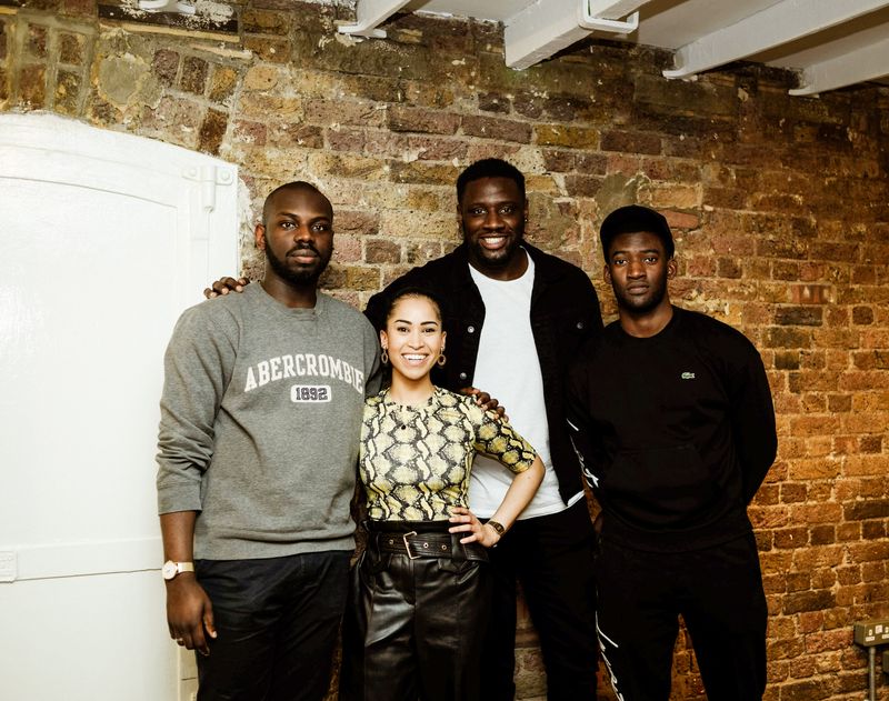 LEVILE TV | LEVILE AND CHILL 'An Actors Journey' March 2019 by Brandy Mongoy