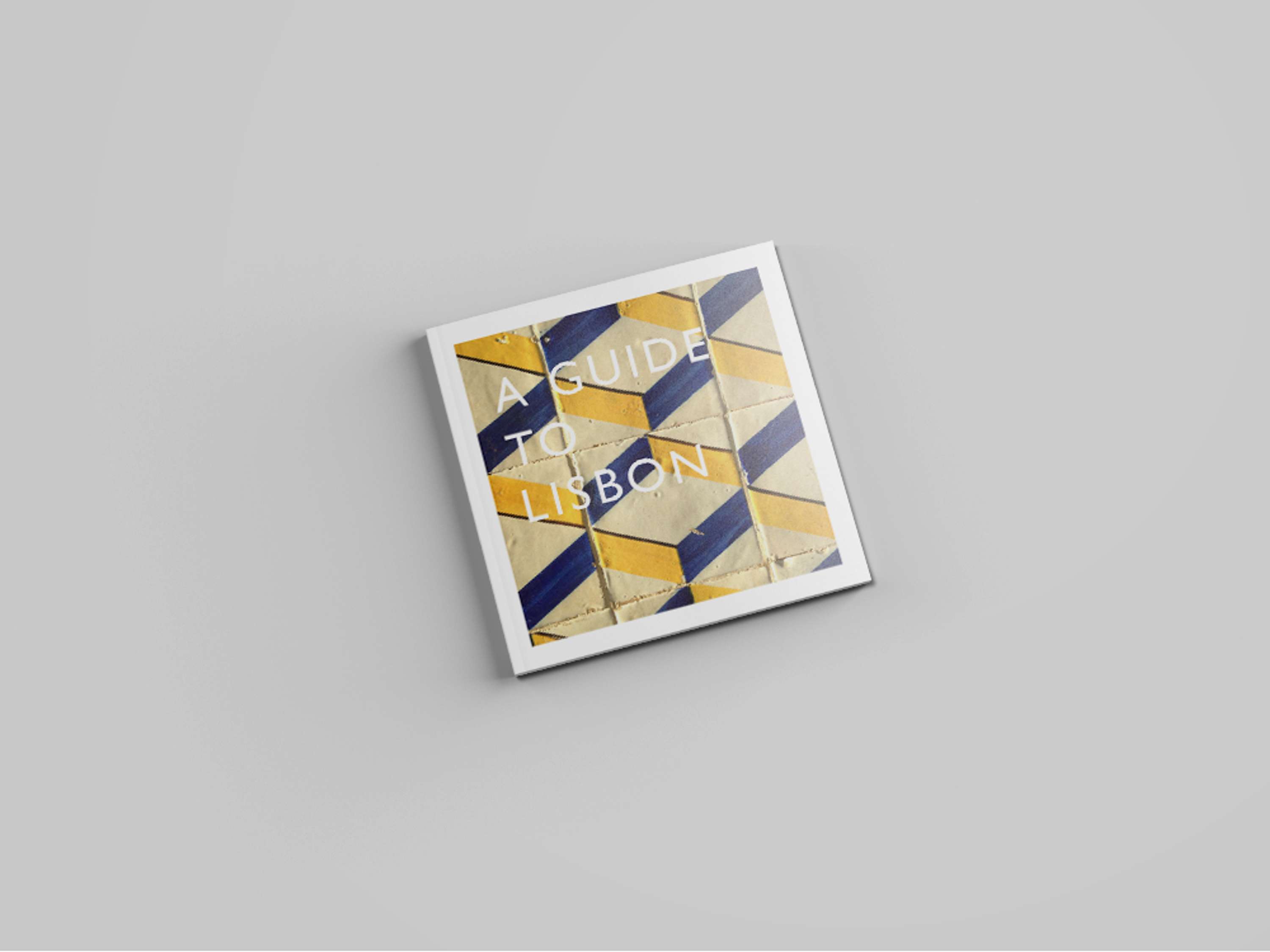 Guide To Lisbon by Inês Lúcio