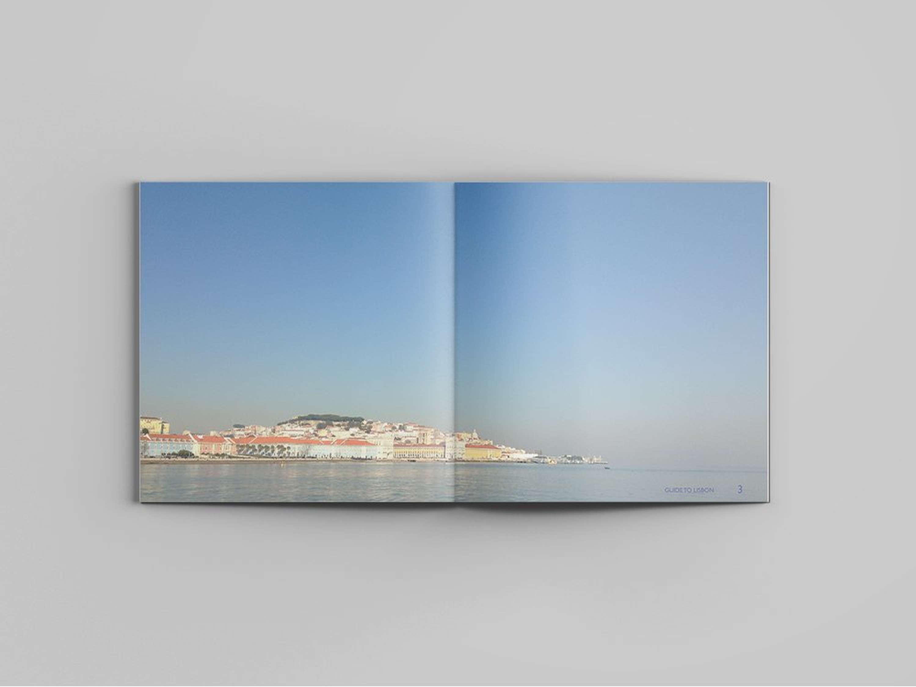 Guide To Lisbon by Inês Lúcio