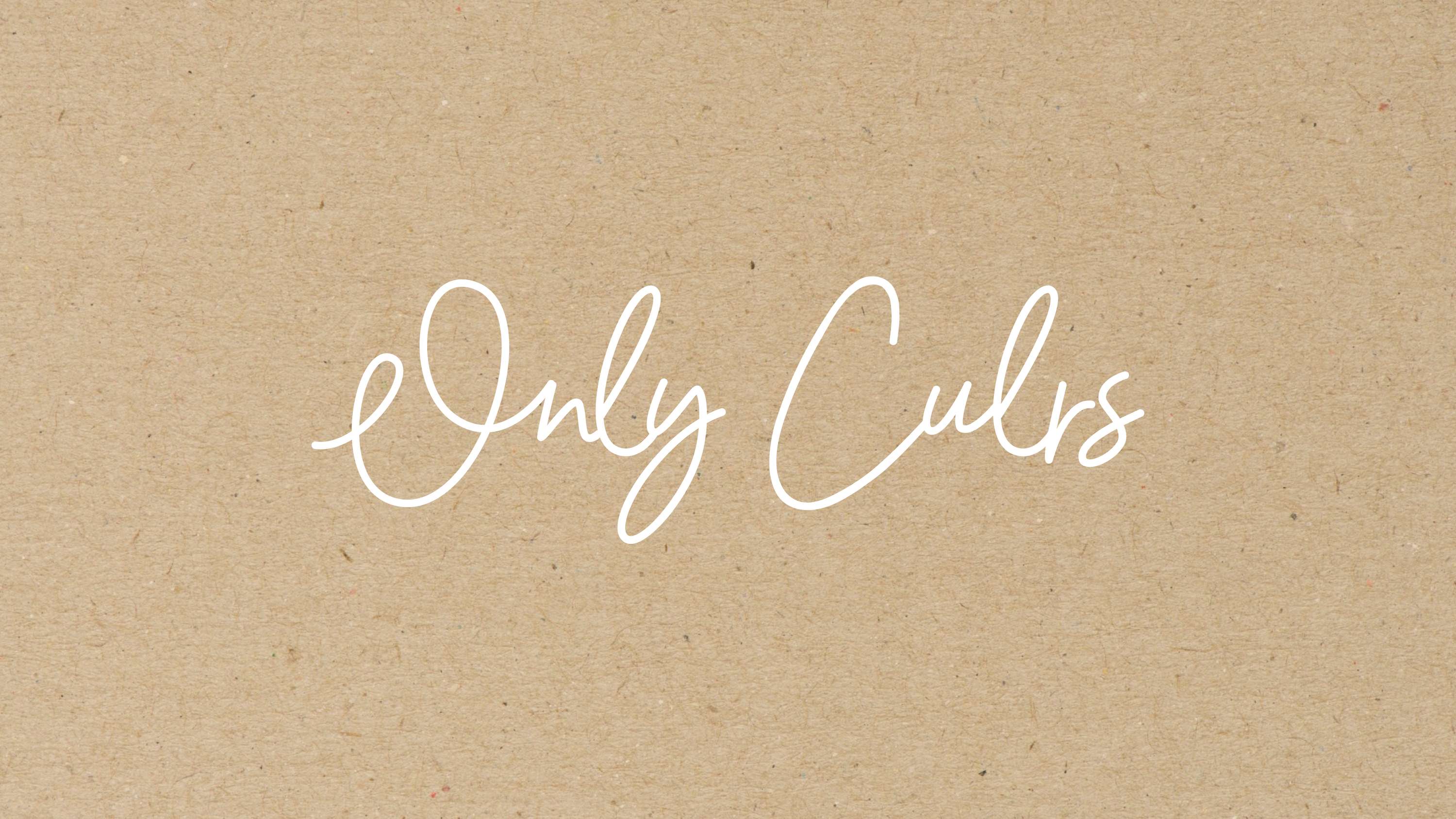 Only Curls by Fiona Hall