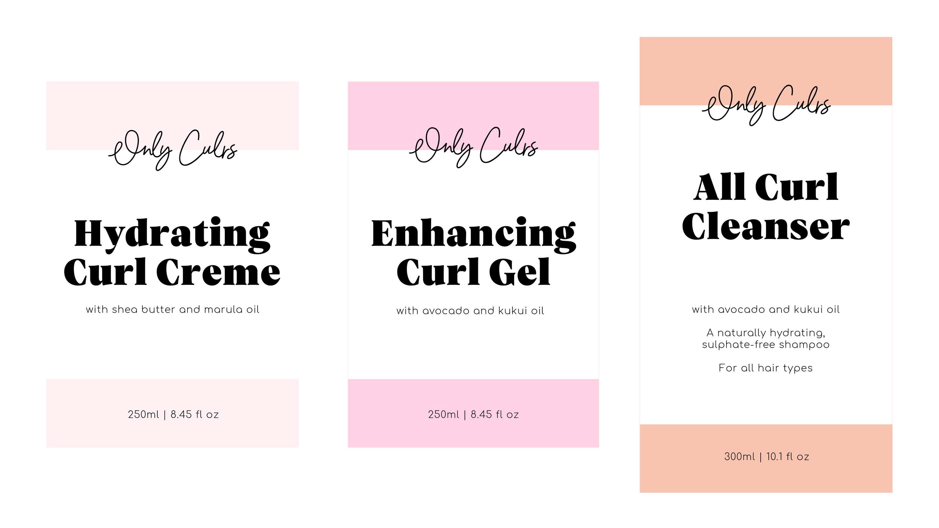 Only Curls by Fiona Hall