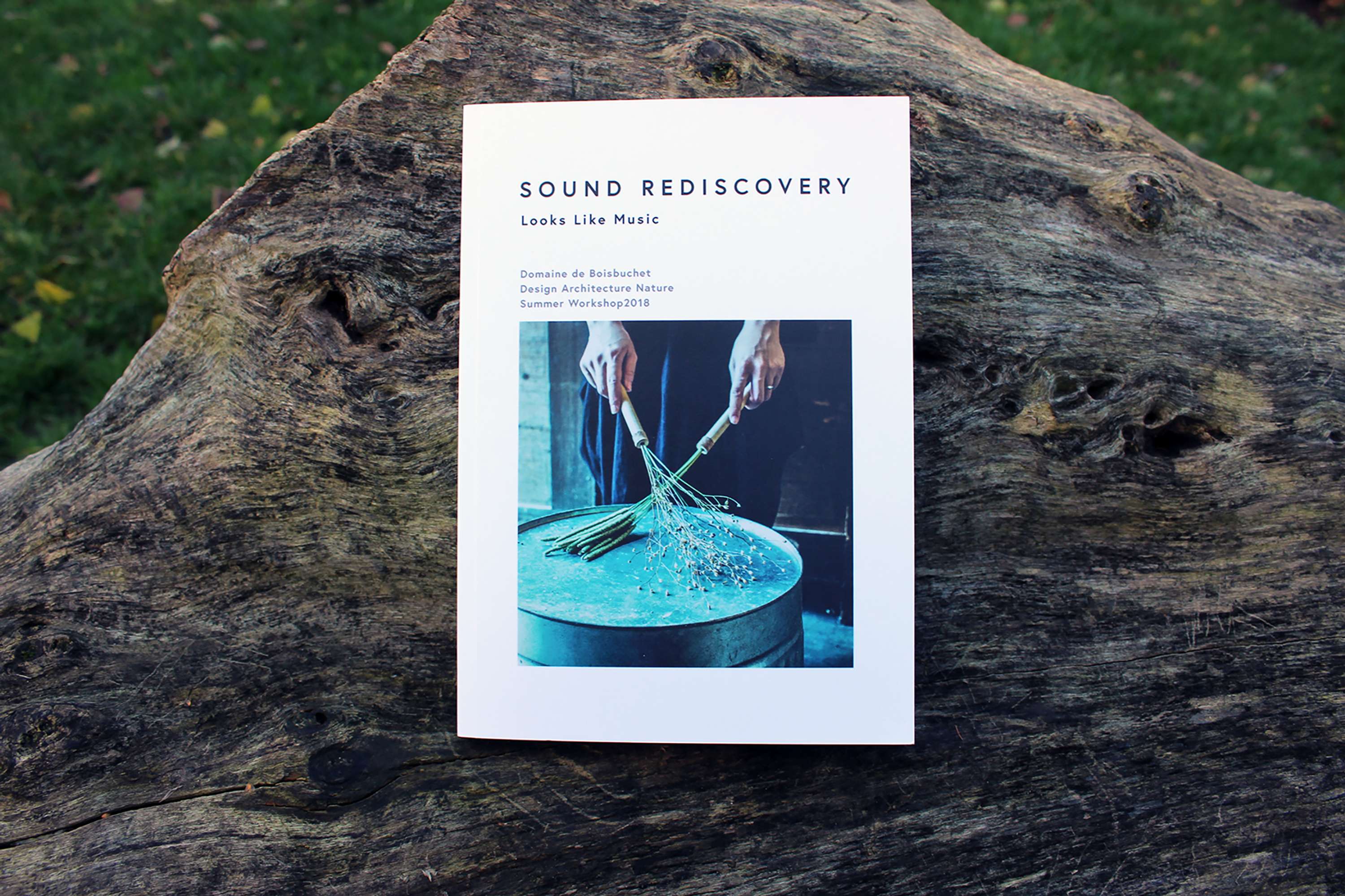SOUND REDISCOVERY by Mai Takano