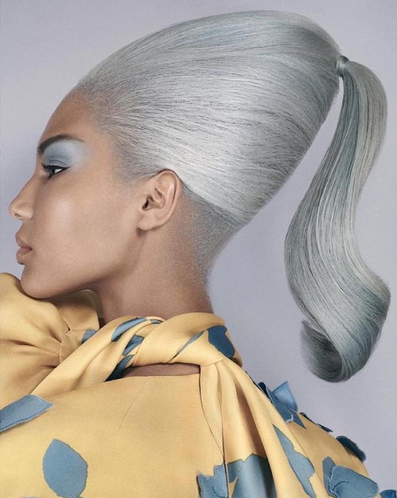 Marc Jacobs SS19 in Love magazine Spring 2019 issue. by Marley Xavier