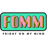 Friday On My Mind logo
