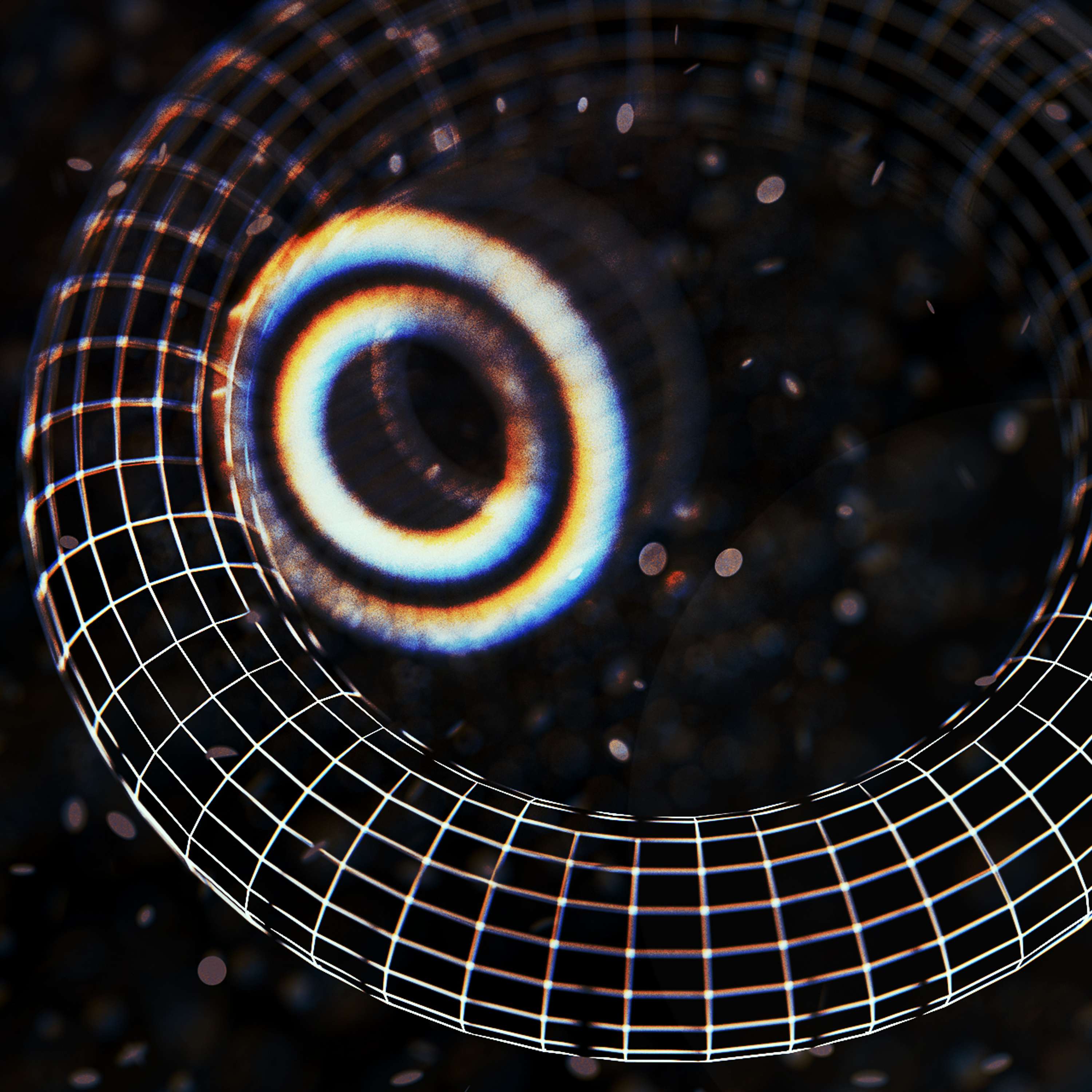 Microscopic by Gemma Buss