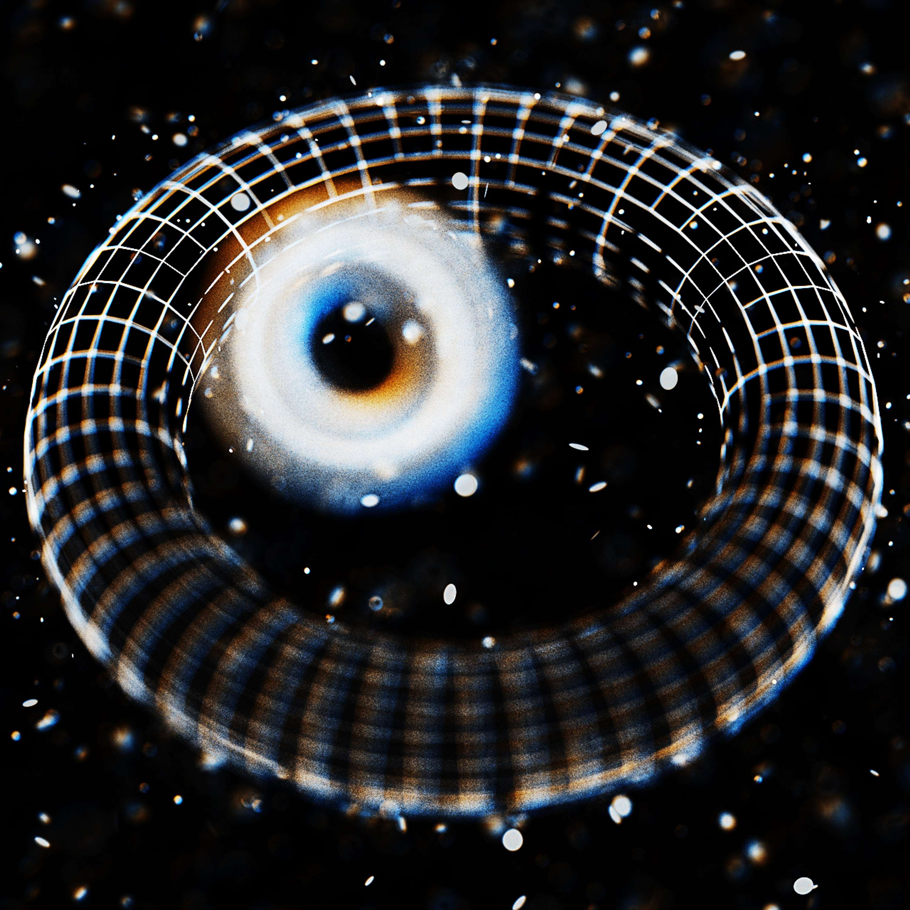 Microscopic by Gemma Buss