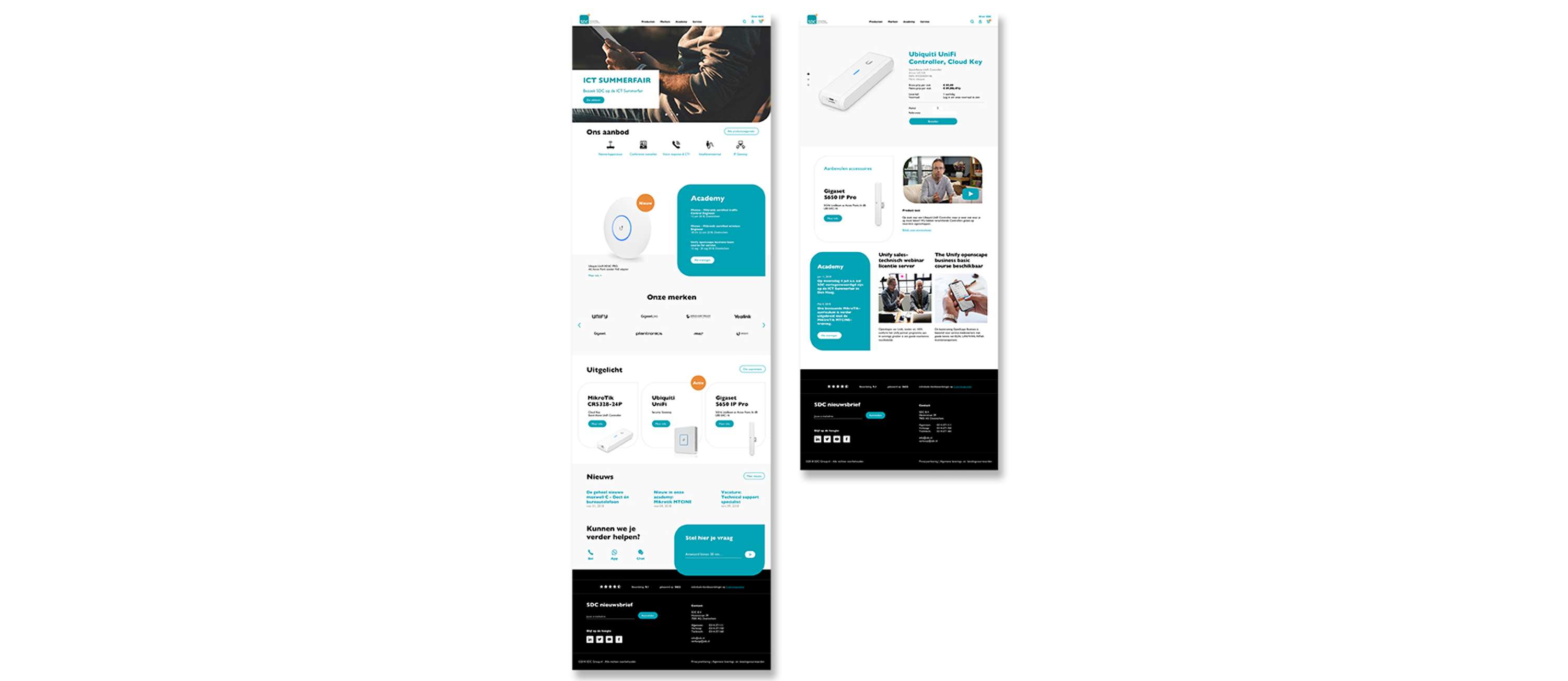SDC Visual design by Viviane Leezer