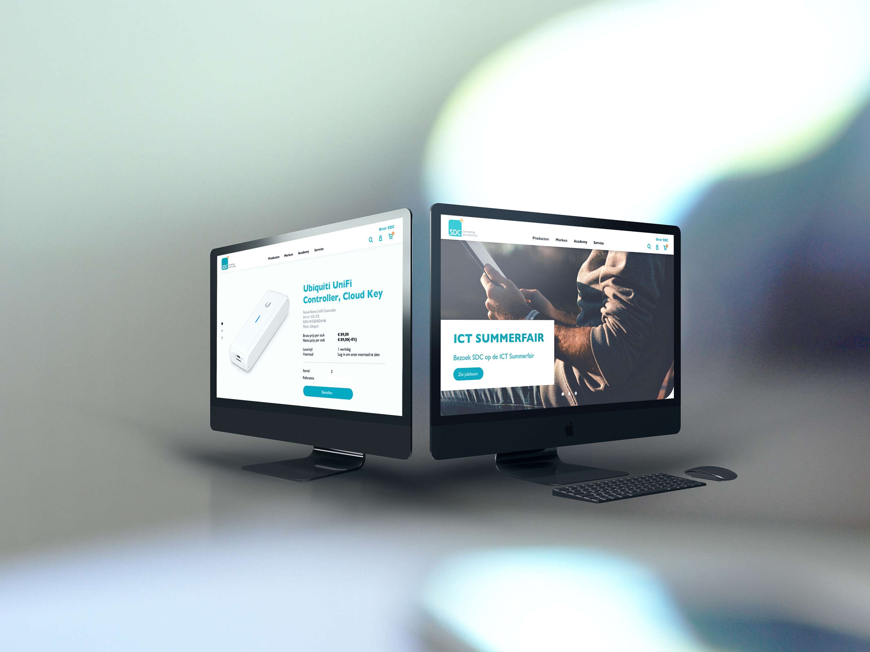 SDC Visual design by Viviane Leezer