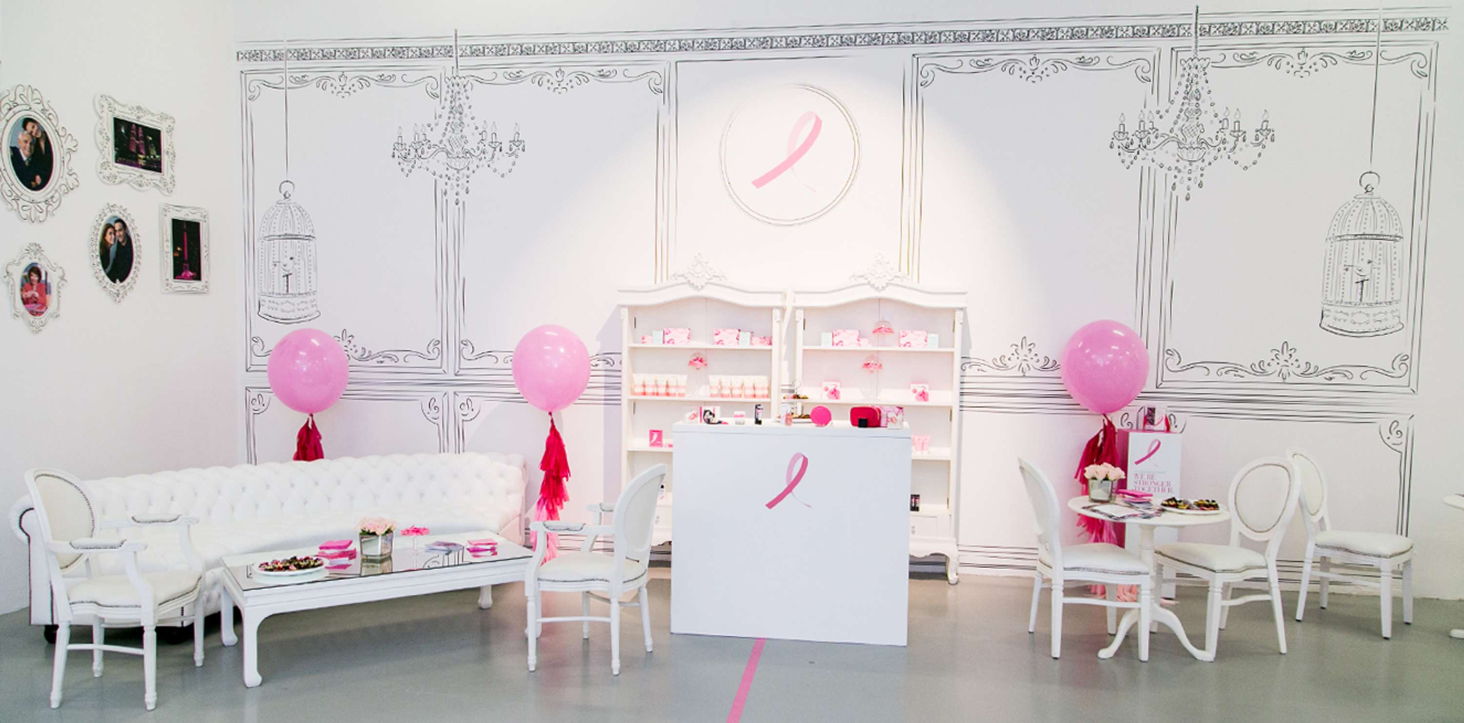Estée Lauder event by Nicola Mascarenhas