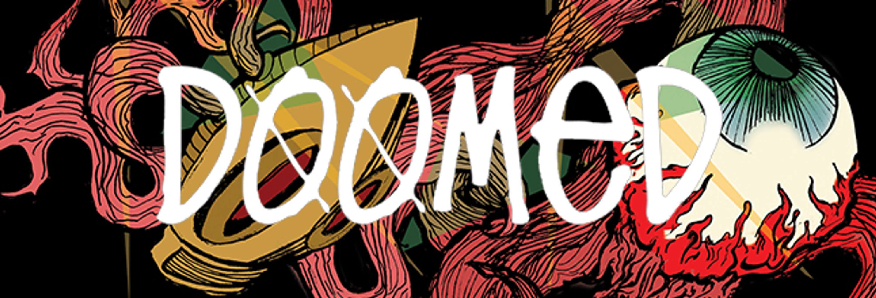 Doomed MCMXC by Christopher Medford
