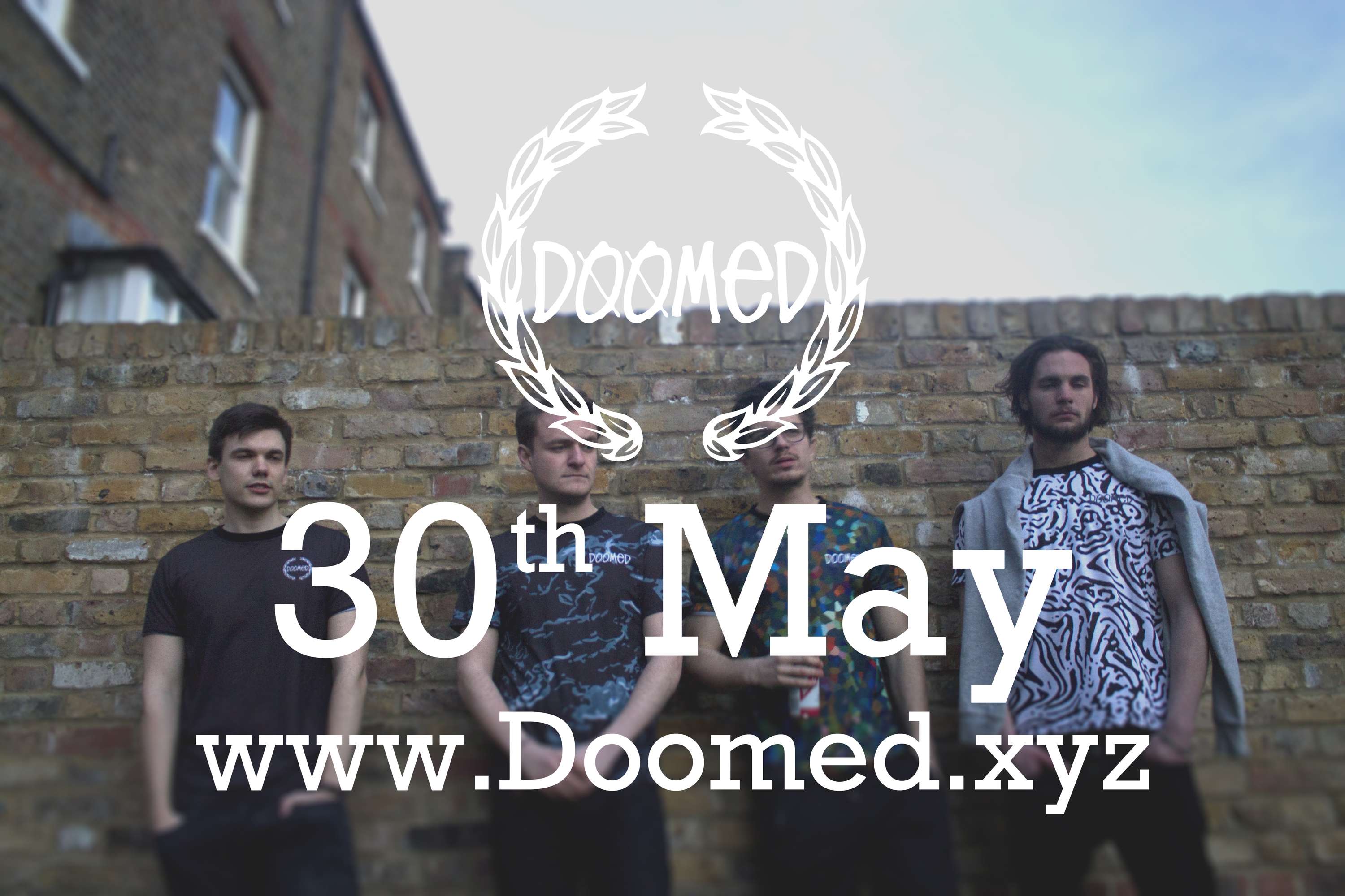 Doomed MCMXC by Christopher Medford