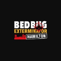 Bed Bug Exterminator Hamilton logo