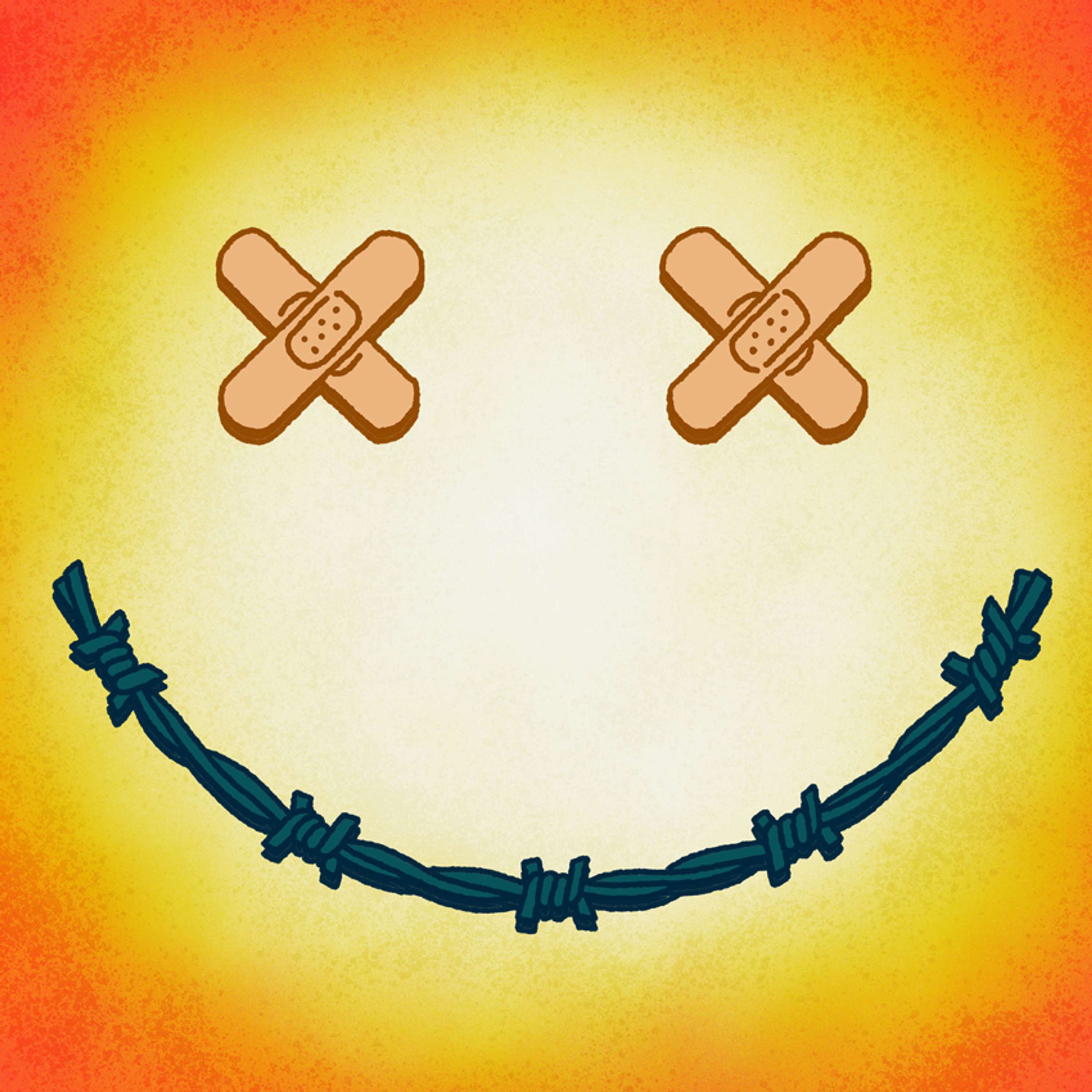 How  To (Actually) Be Happy by Guy Field