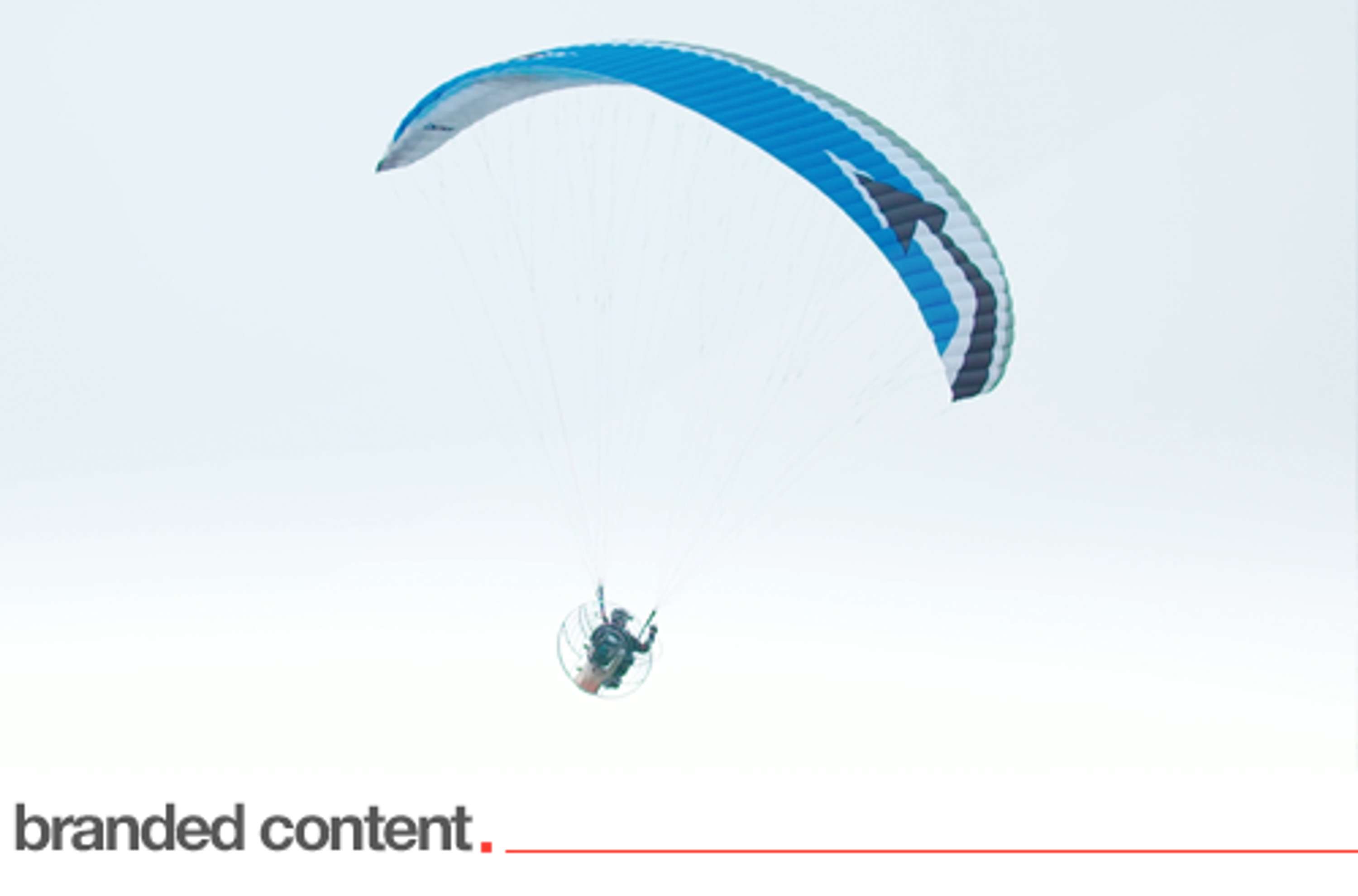 Branded Content by Bernard Bushnell