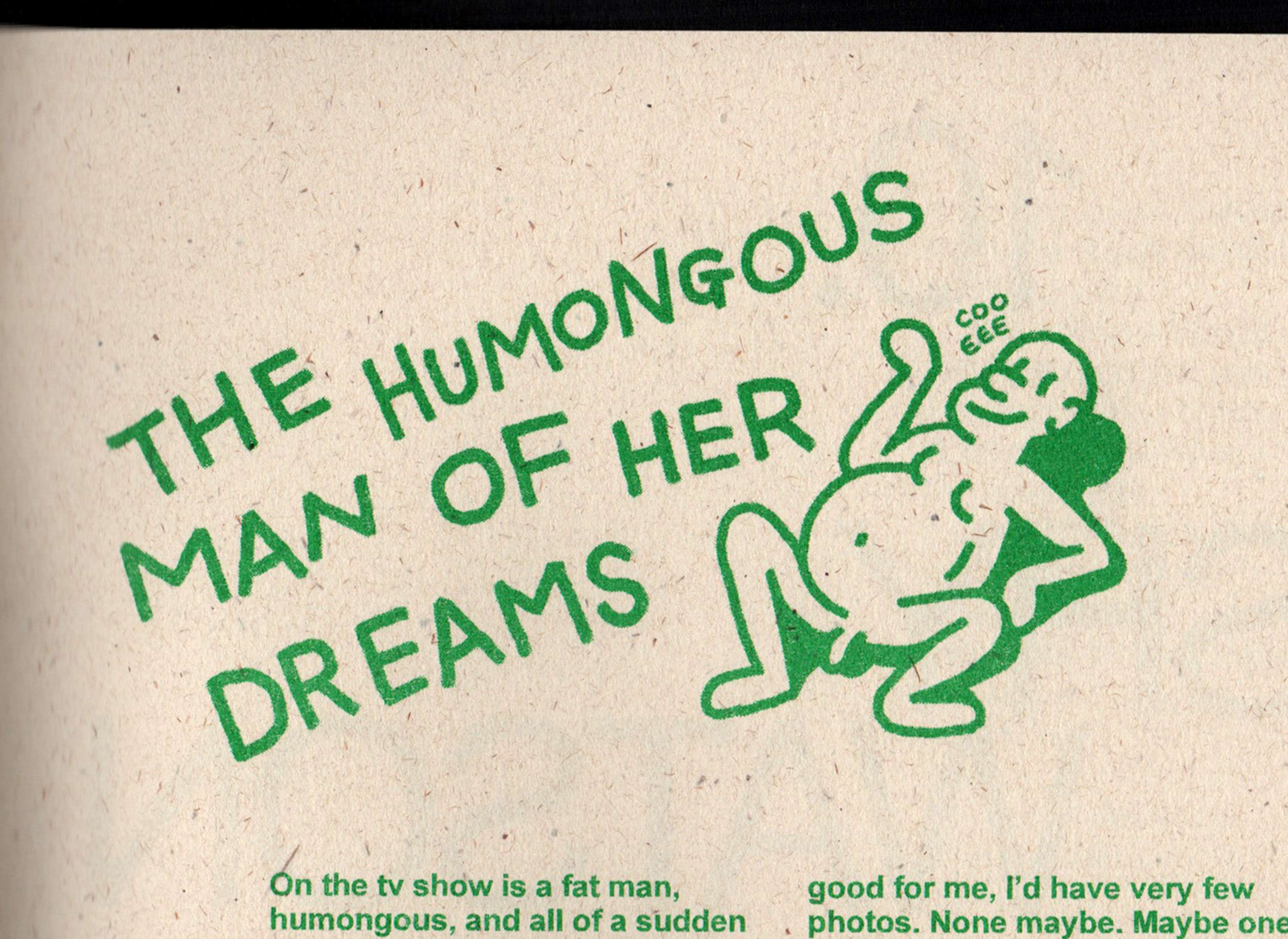 Funhouse Issue 5 by Guy Field