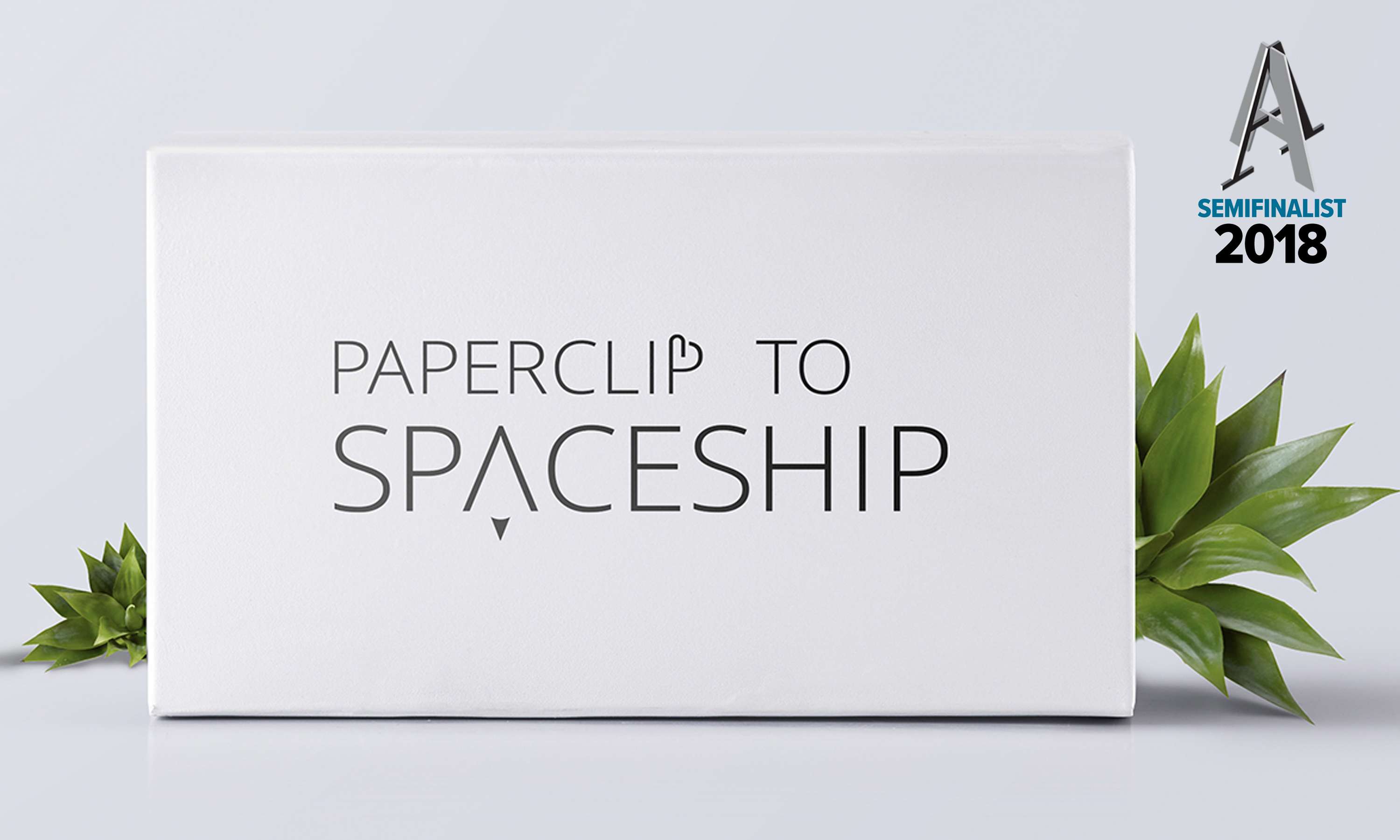 Paperclip to Spaceship by Kalyani Kamat Bambolkar