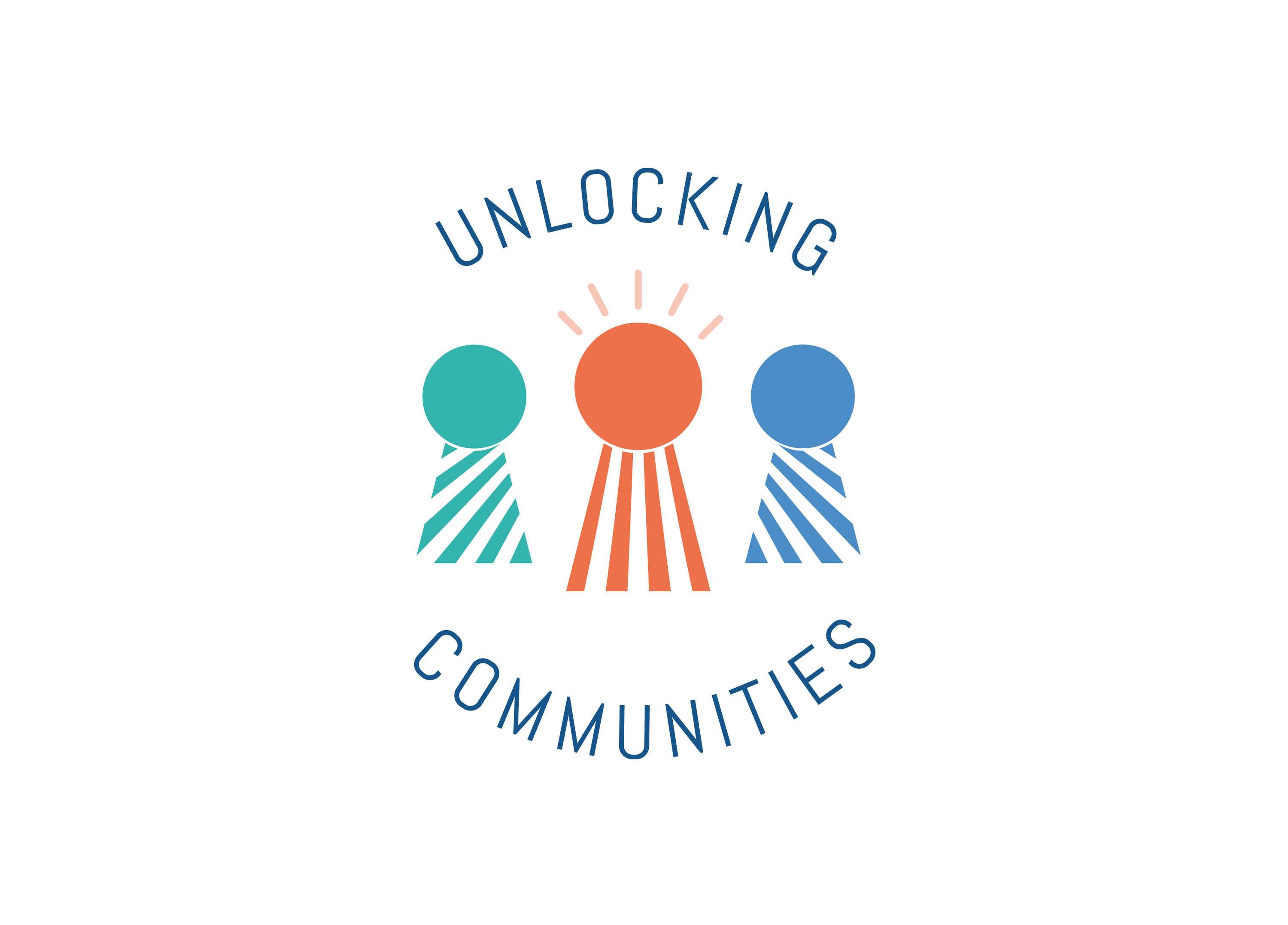 Unlocking Communities by Agusia Morris