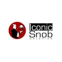 Iconic Snob Galeries logo