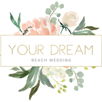 Your Dream Beach Wedding logo
