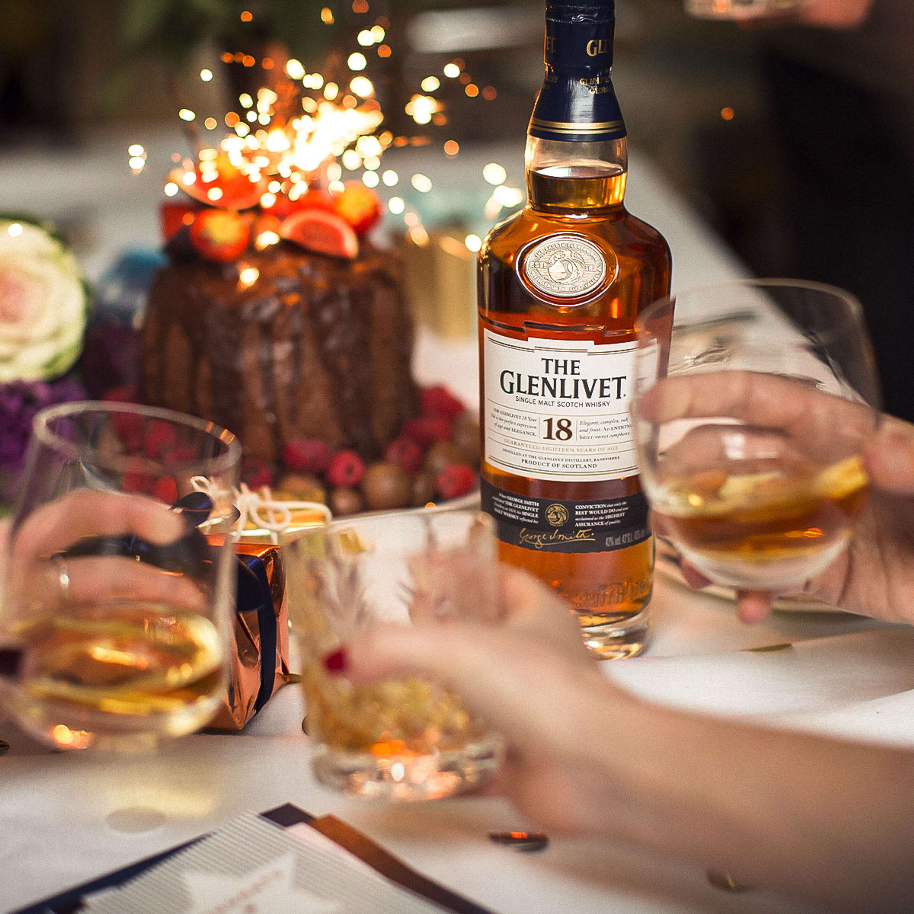 The Glenlivet by Phoebe Charker