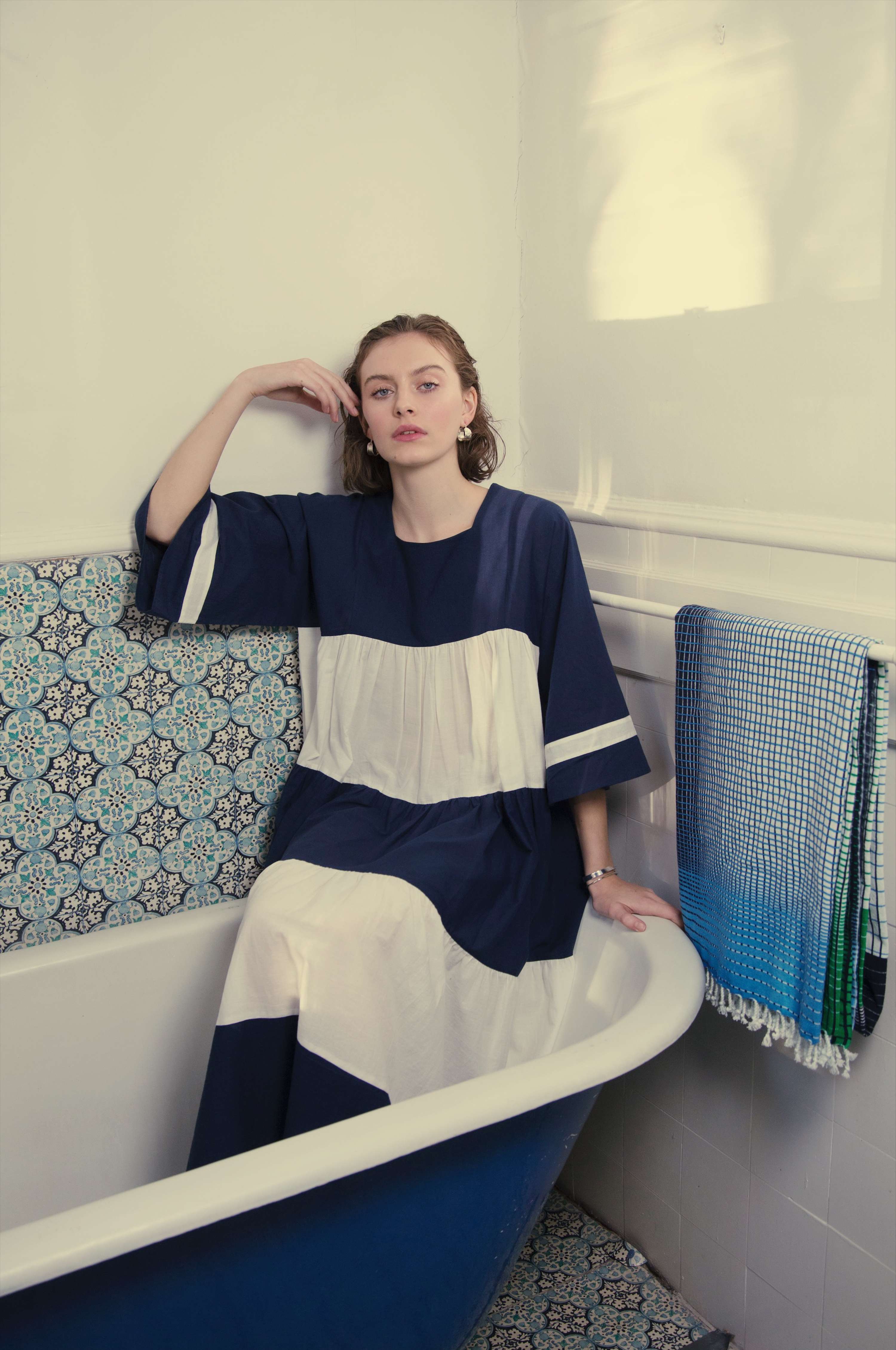 Couverture Spring Summer Forecast by Efe I