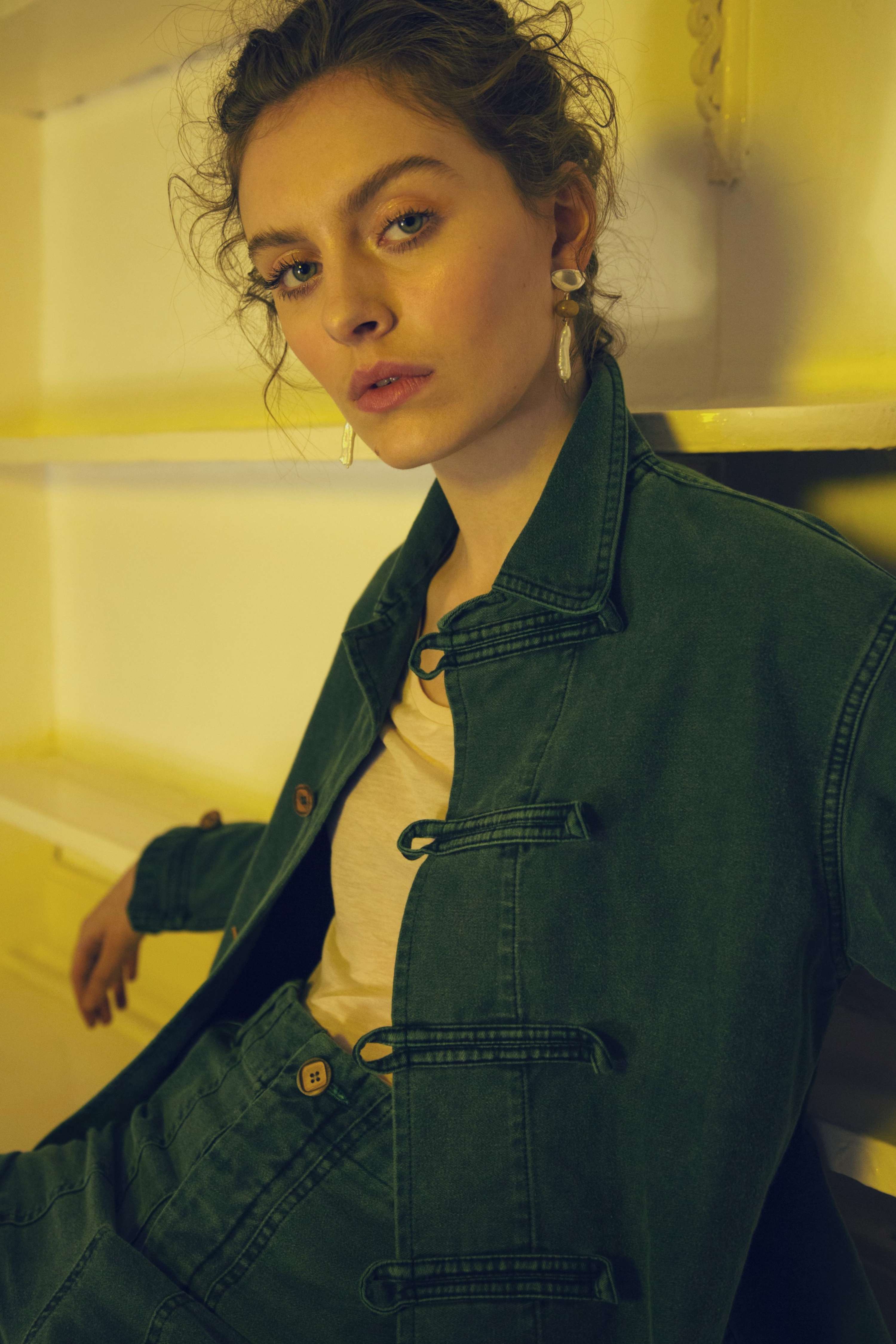 Couverture Spring Summer Forecast by Efe I
