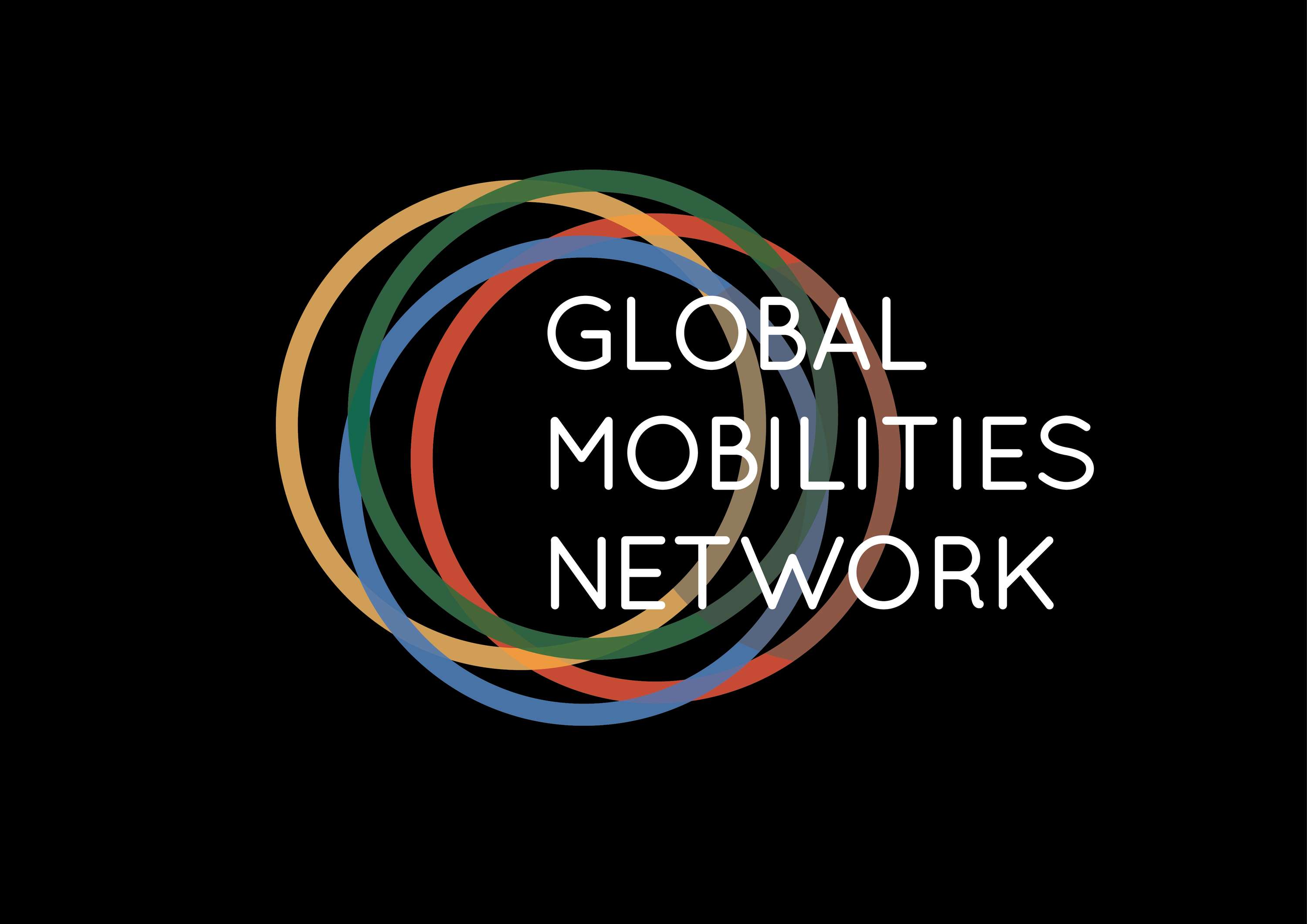 Global Mobilities Network: Logo design by Emily Trowell