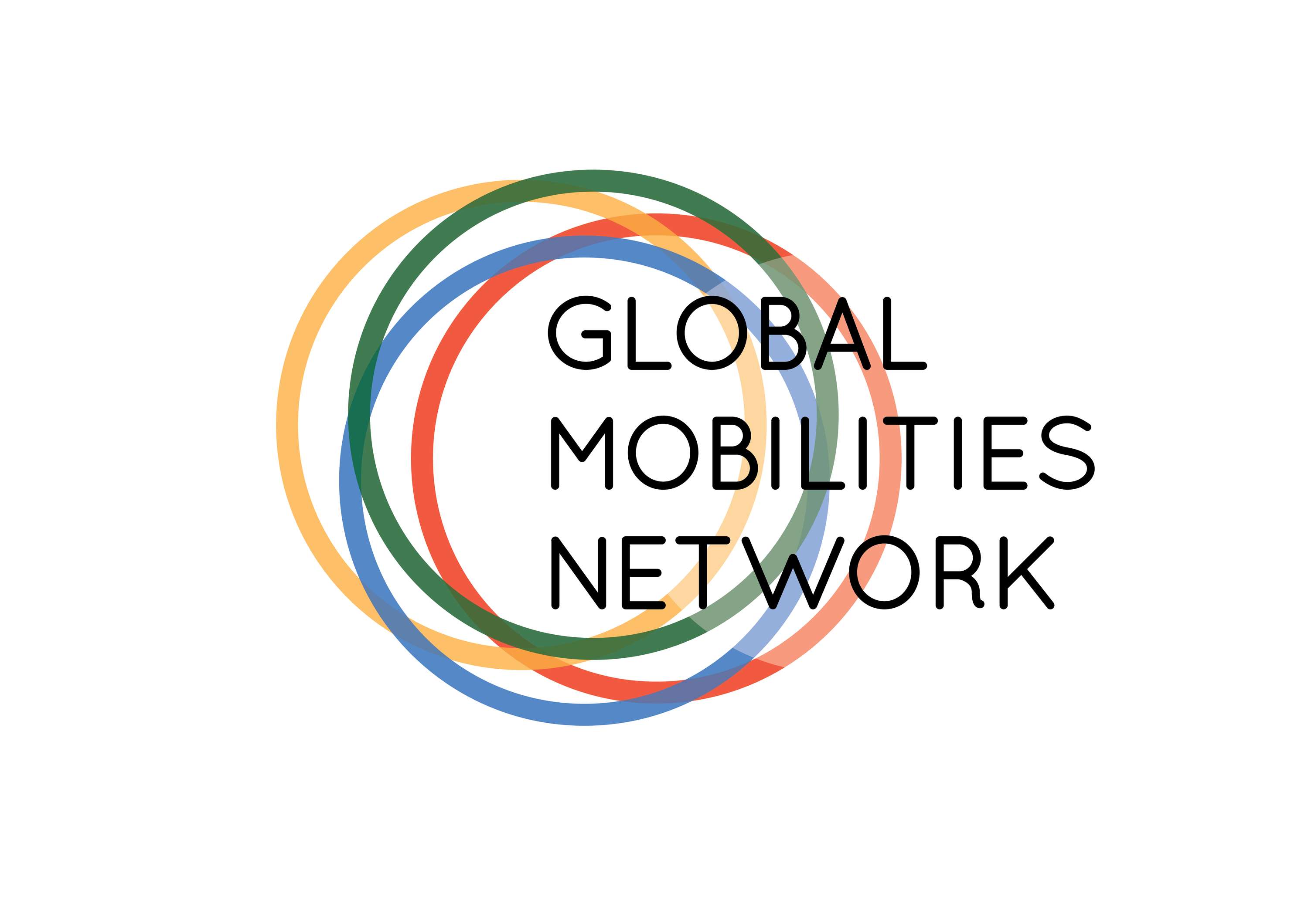 Global Mobilities Network: Logo design by Emily Trowell