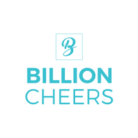 Billion Cheers logo