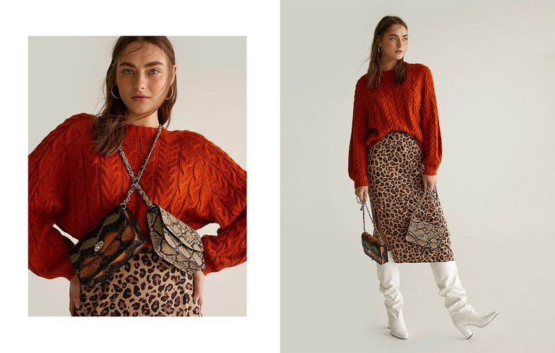 ANIMAL PRINT by Cristina Cortes