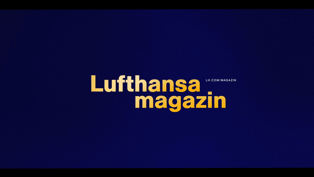 Lufthansa Inflight Promokit 2015 by Julian Marien