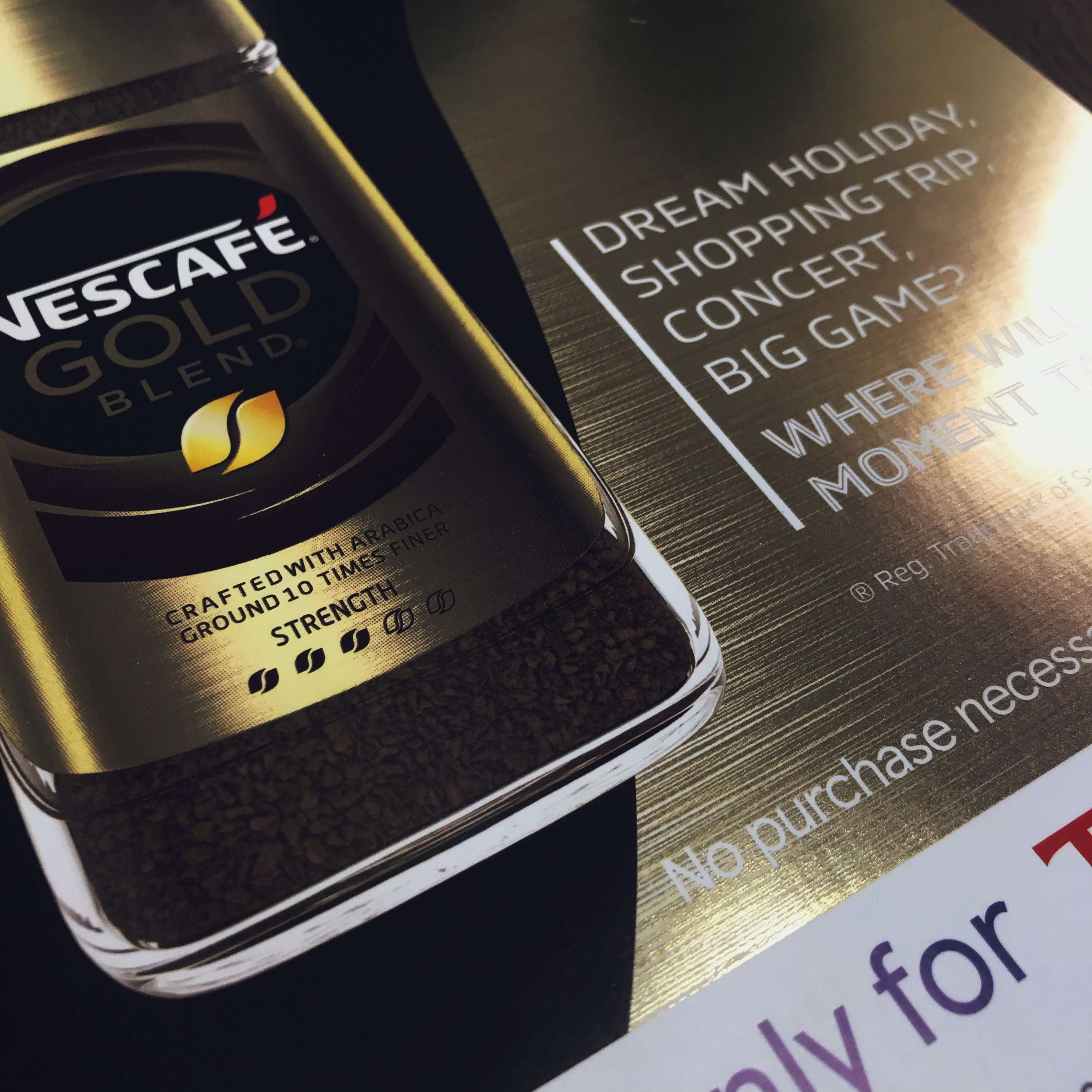 Tesco in-store POS by stephen packwood