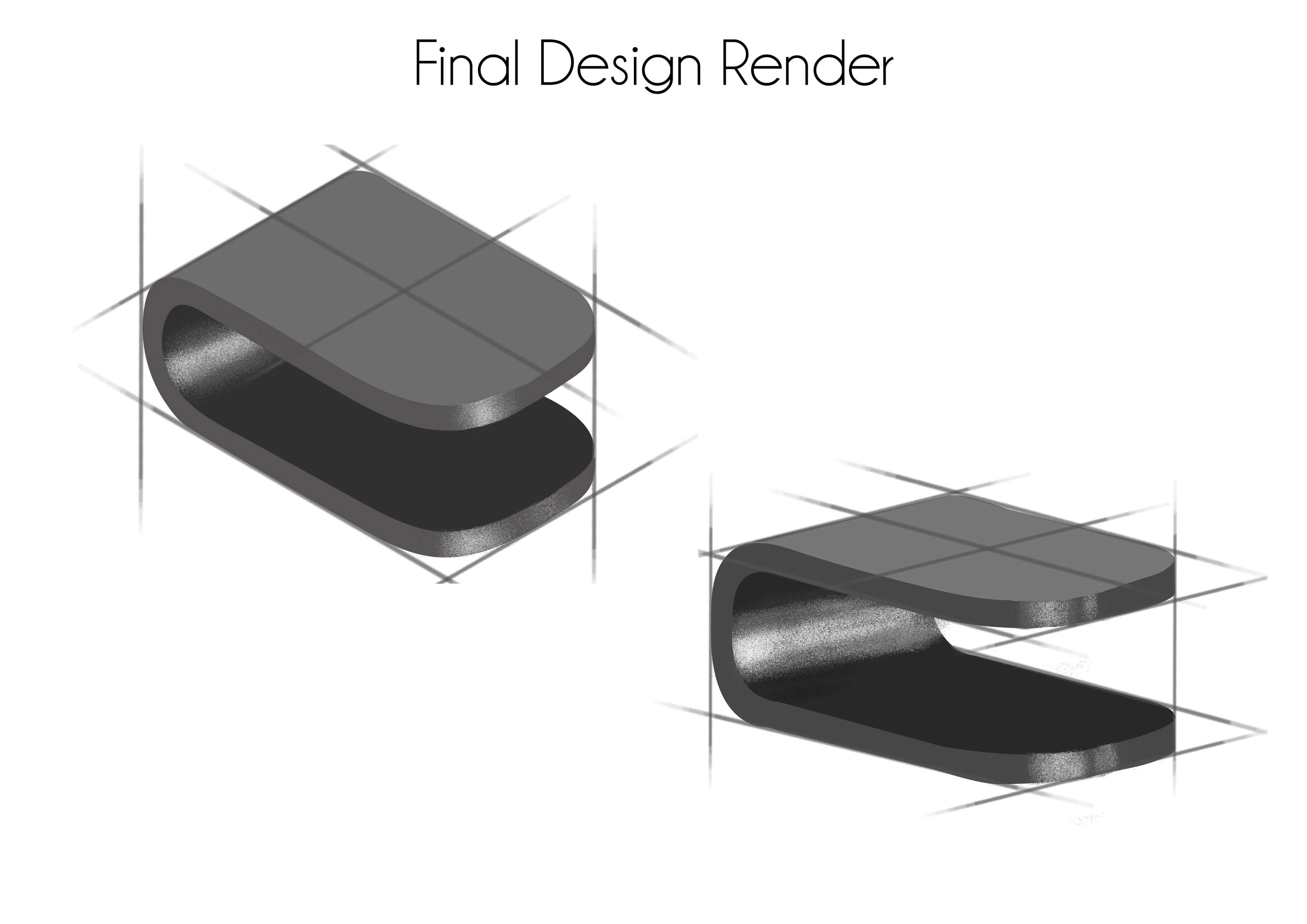 Parallel Toaster - For Morphy Richards by Jennifer Chu