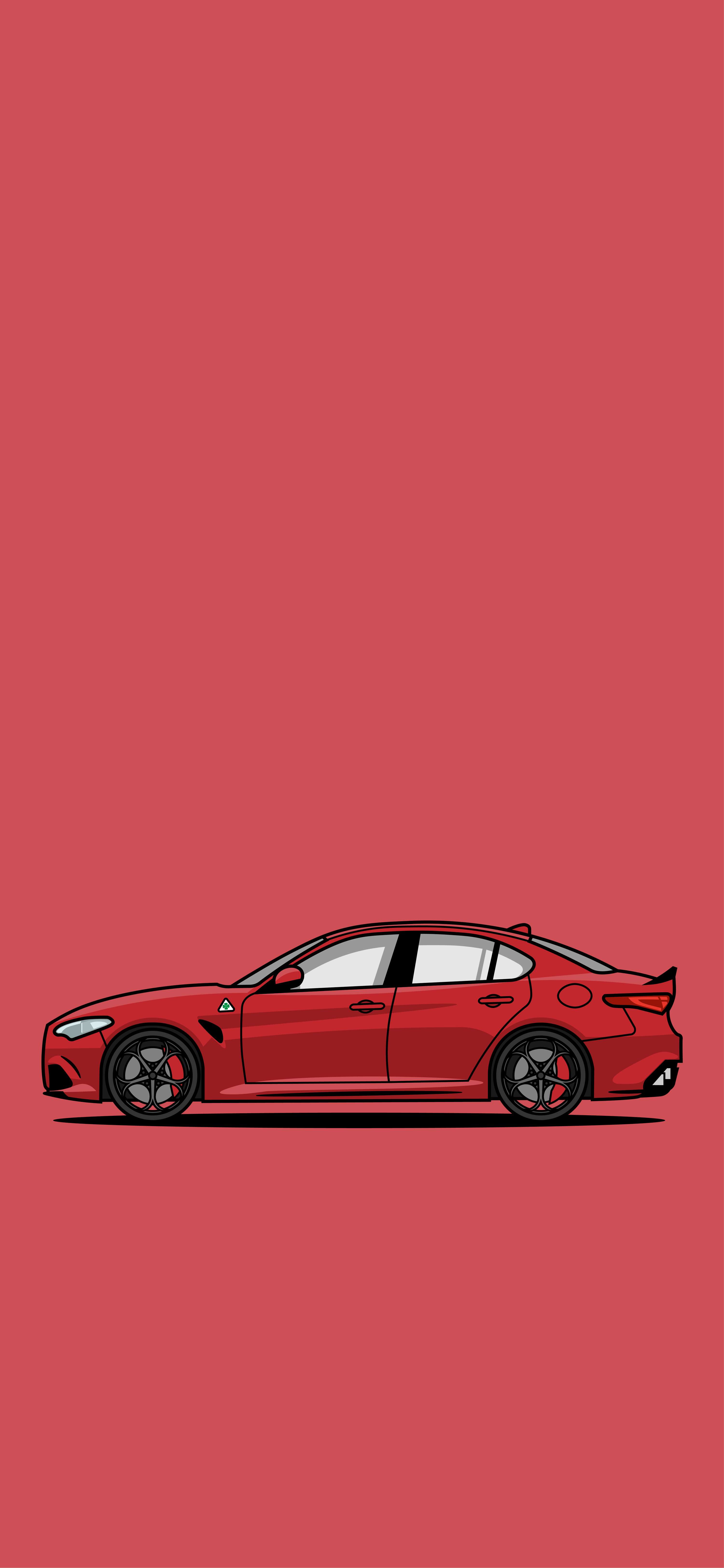 Alfa Romeo Giulia Quadrifoglio Wallpapers The Dots