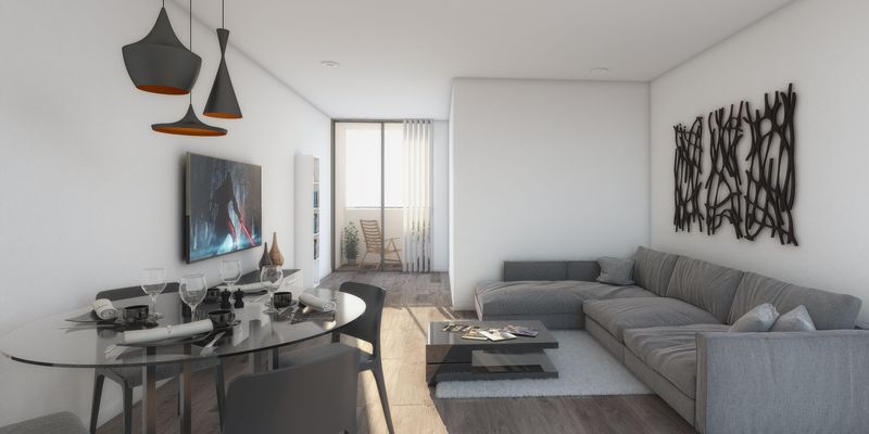 3D Interior Design Rendering Services San Diego California by Architectural Group