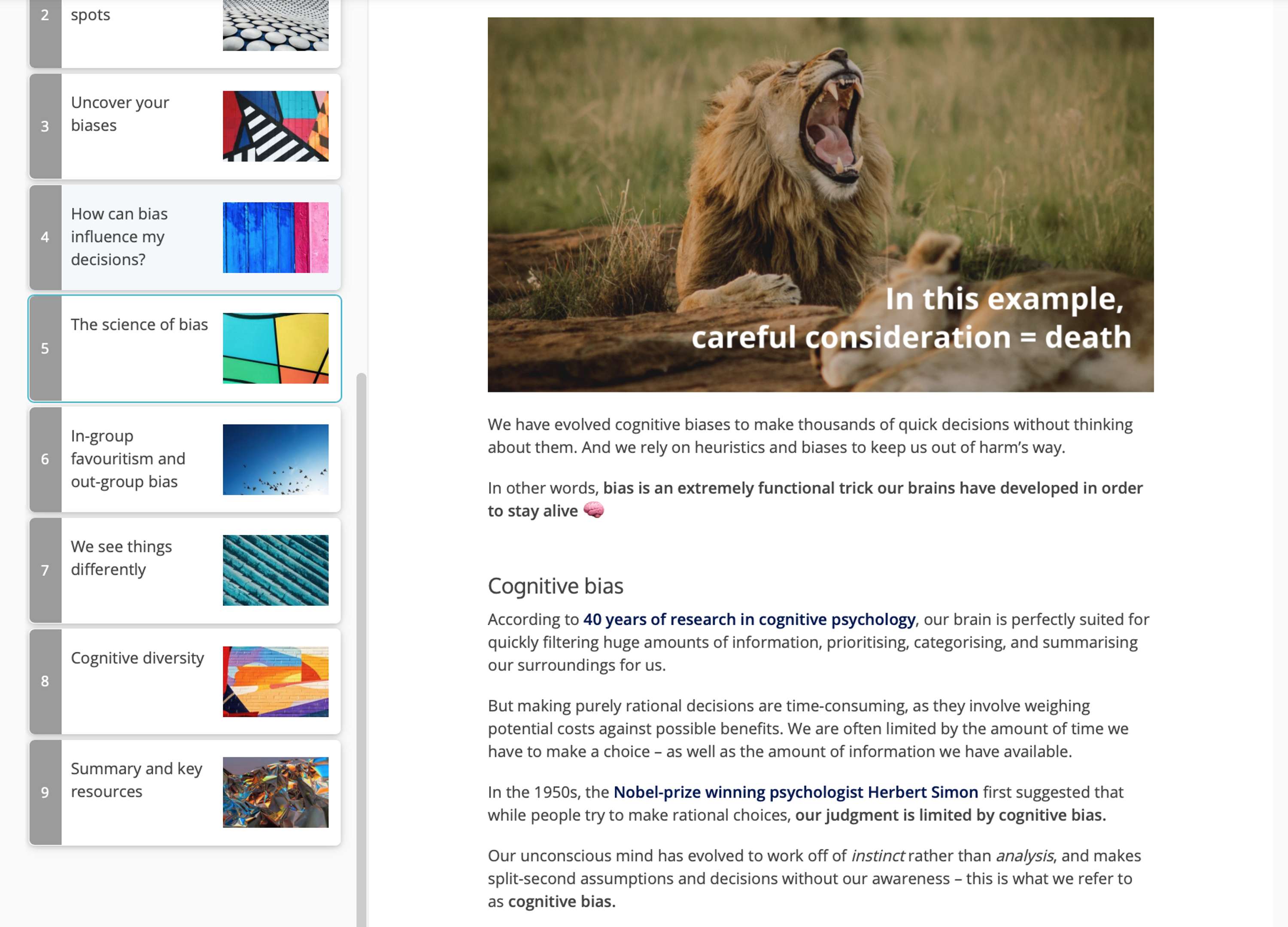 Hive Learning: Bias (Sample Pathway) by Caroline Roseberry Koktvedgaard