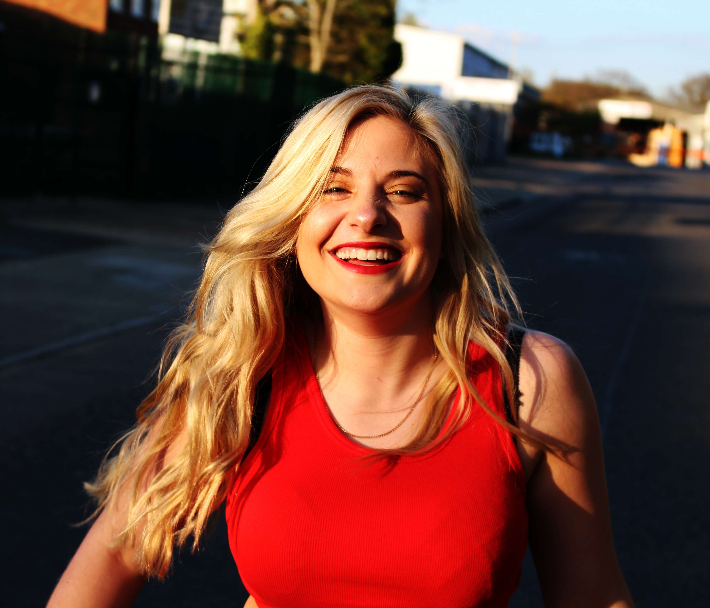 Headshots by Charlotte Pearce