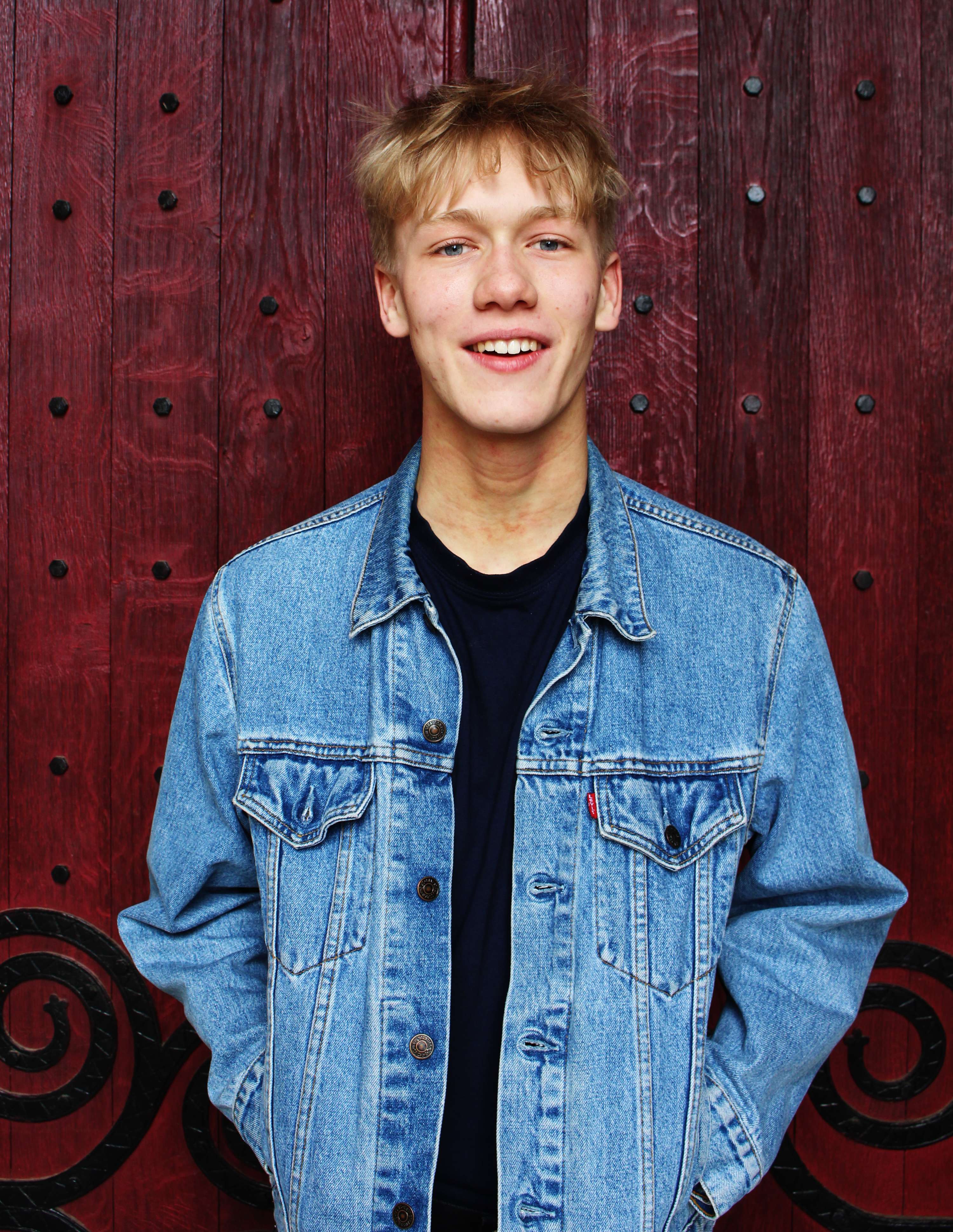 Headshots by Charlotte Pearce