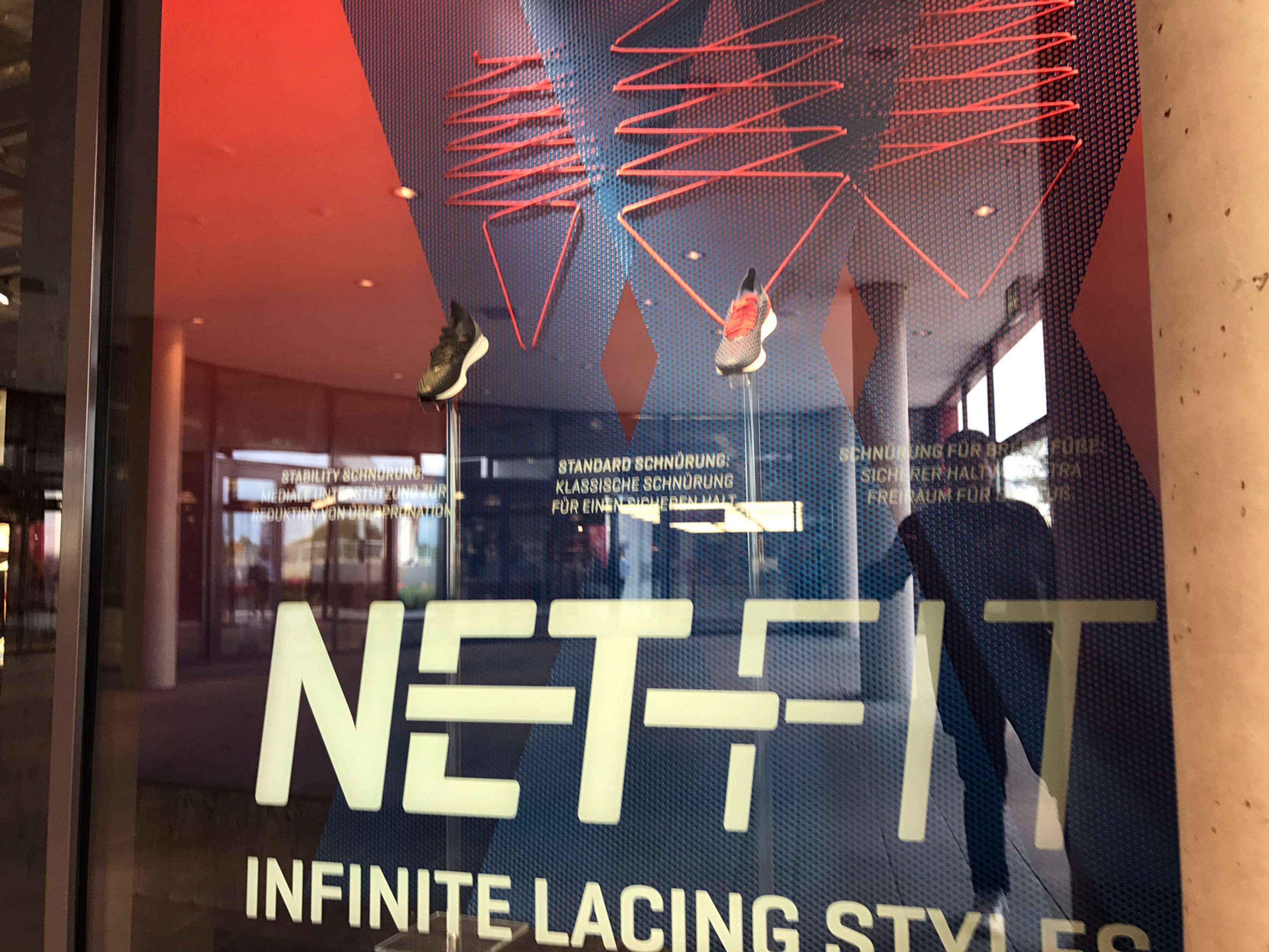 Puma NETFIT by Dan Roberts
